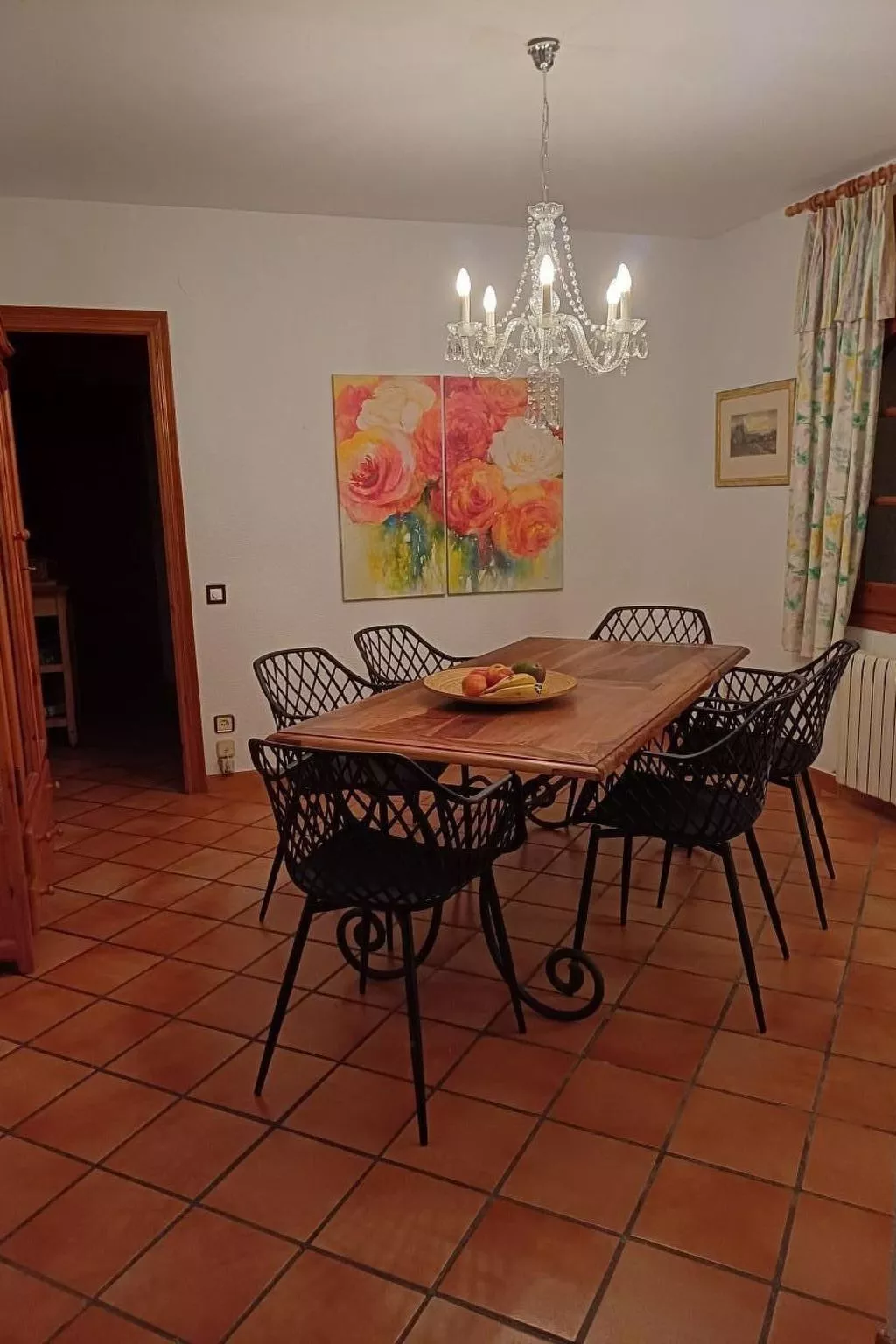 Mit Pool am Meer-Dedans