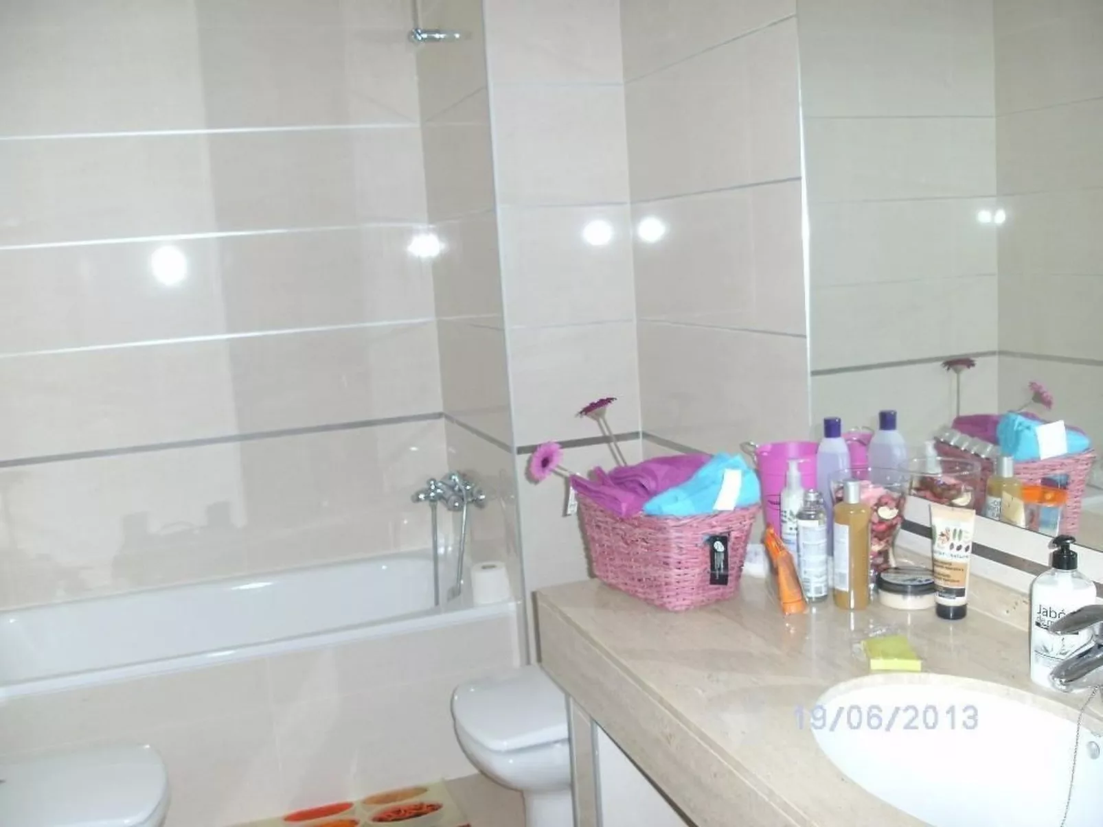 LUXUS APPARTMENT MIT MEERSICHT AUS DER TERRASSE-Inside