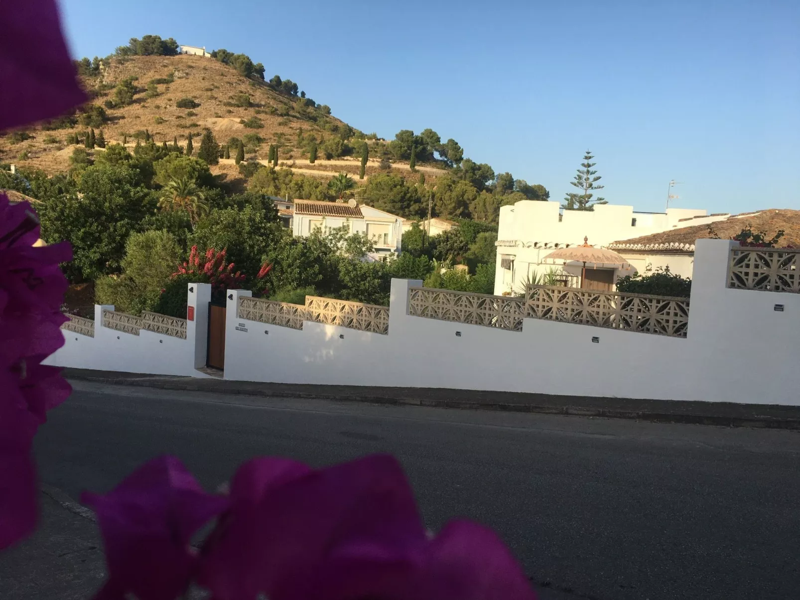 Bauernhof "Masía del Barranco".-Outside