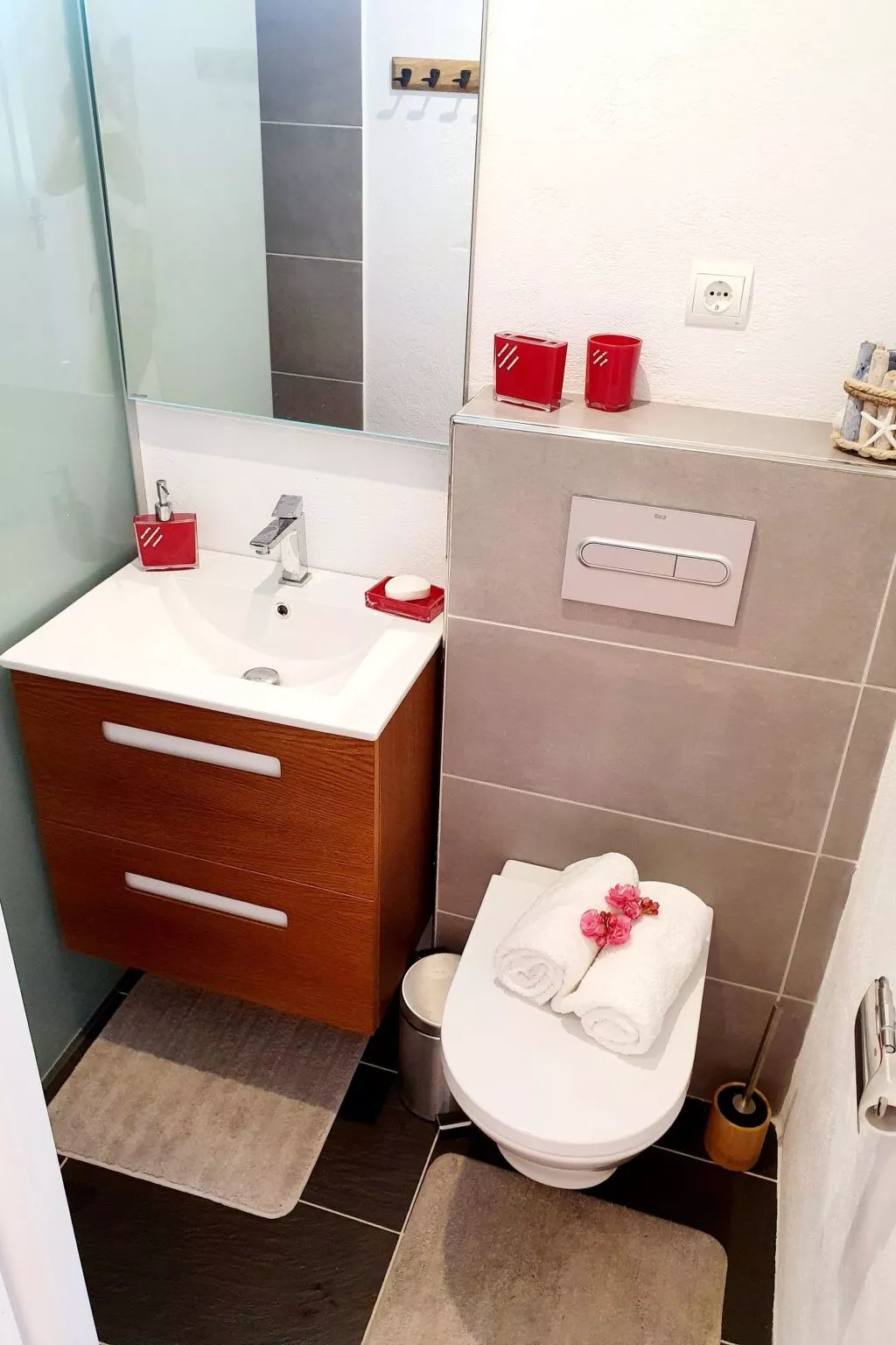 Finca mit eigenem Garten und Grill-Inside