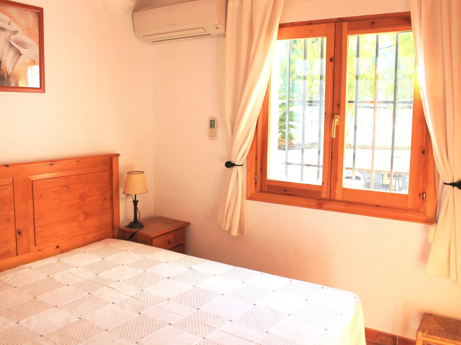 Villa de la Luz-Inside