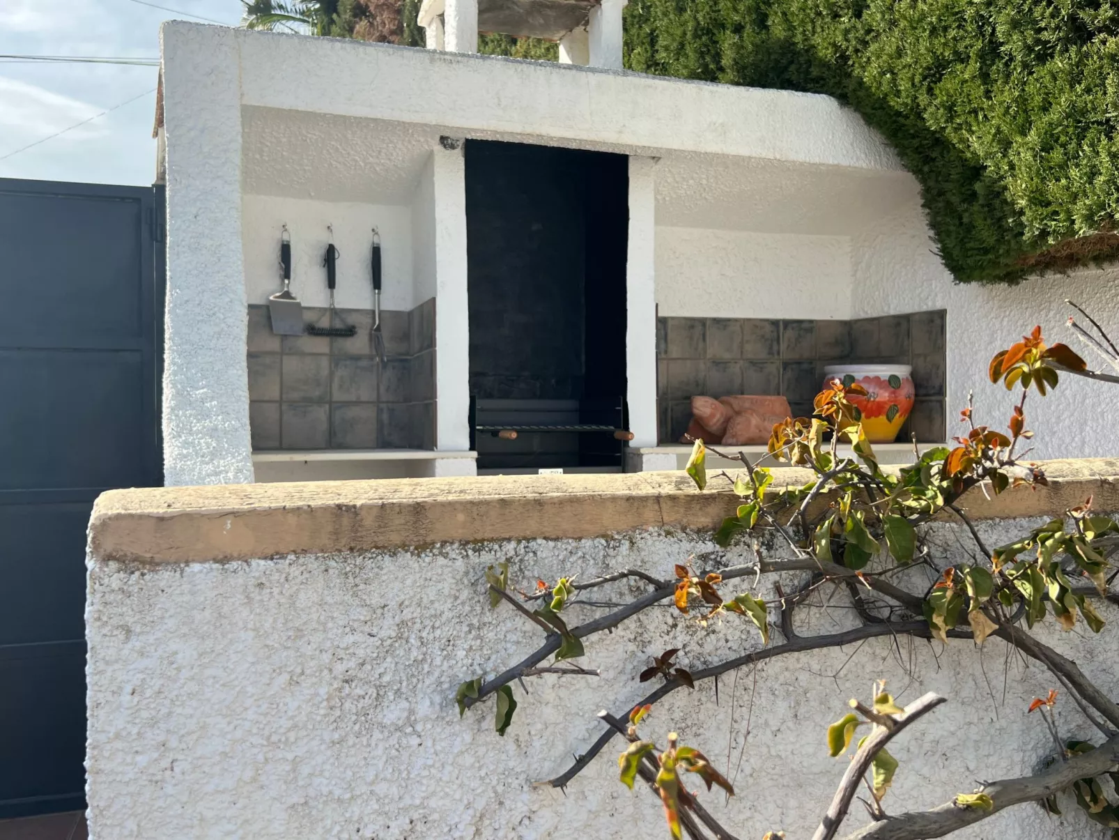 Schicker Bungalow in extrem ruhiger Lage und doch zentral gelegen-Outside