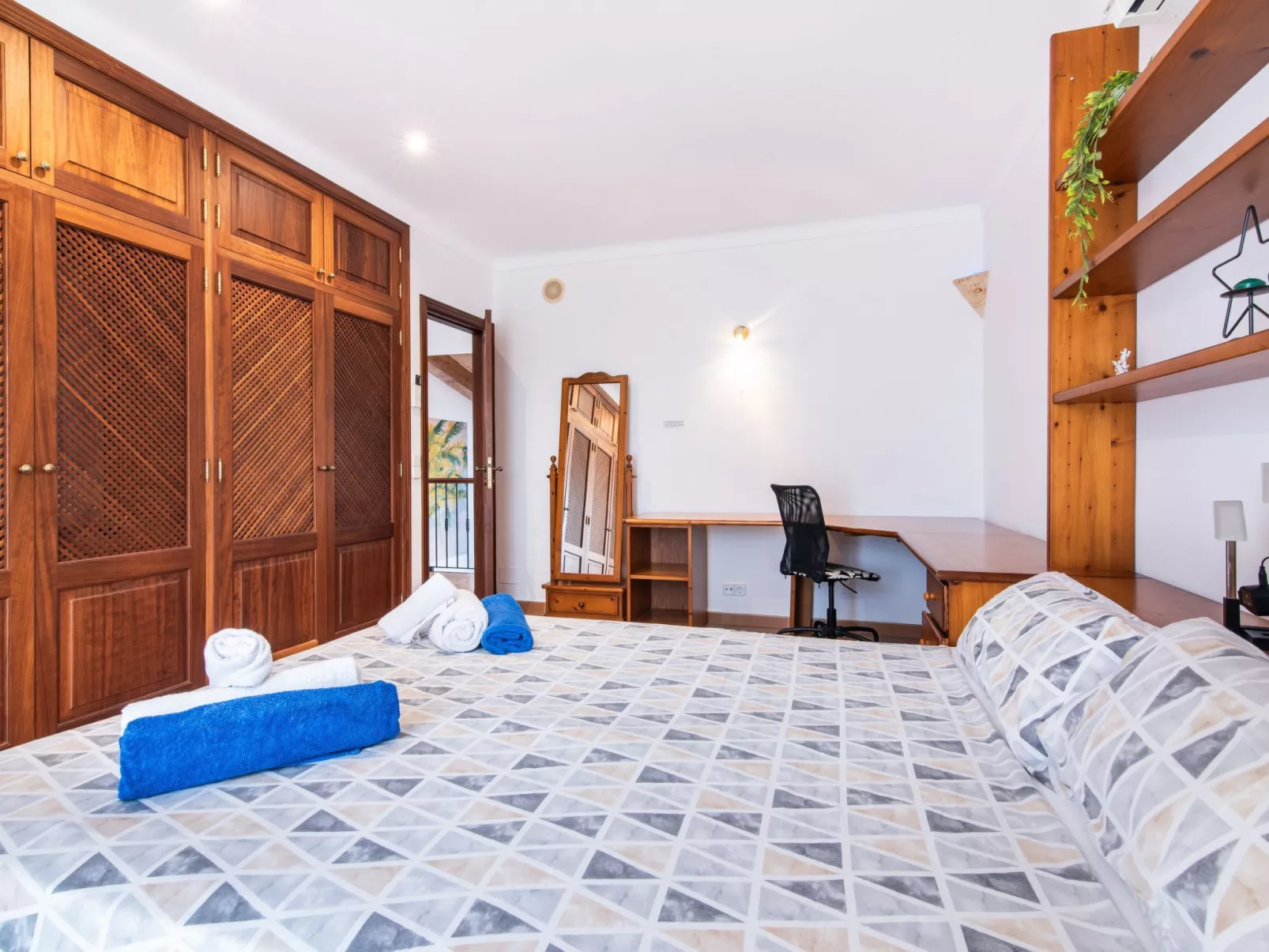 Finca Ca'n Palleta-Drinnen