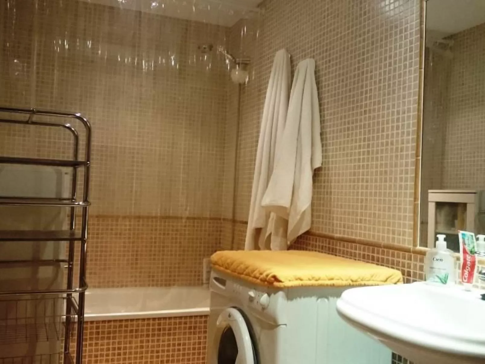 Moderne Ferienwohnung Casavovo mit Terrasse-Inside