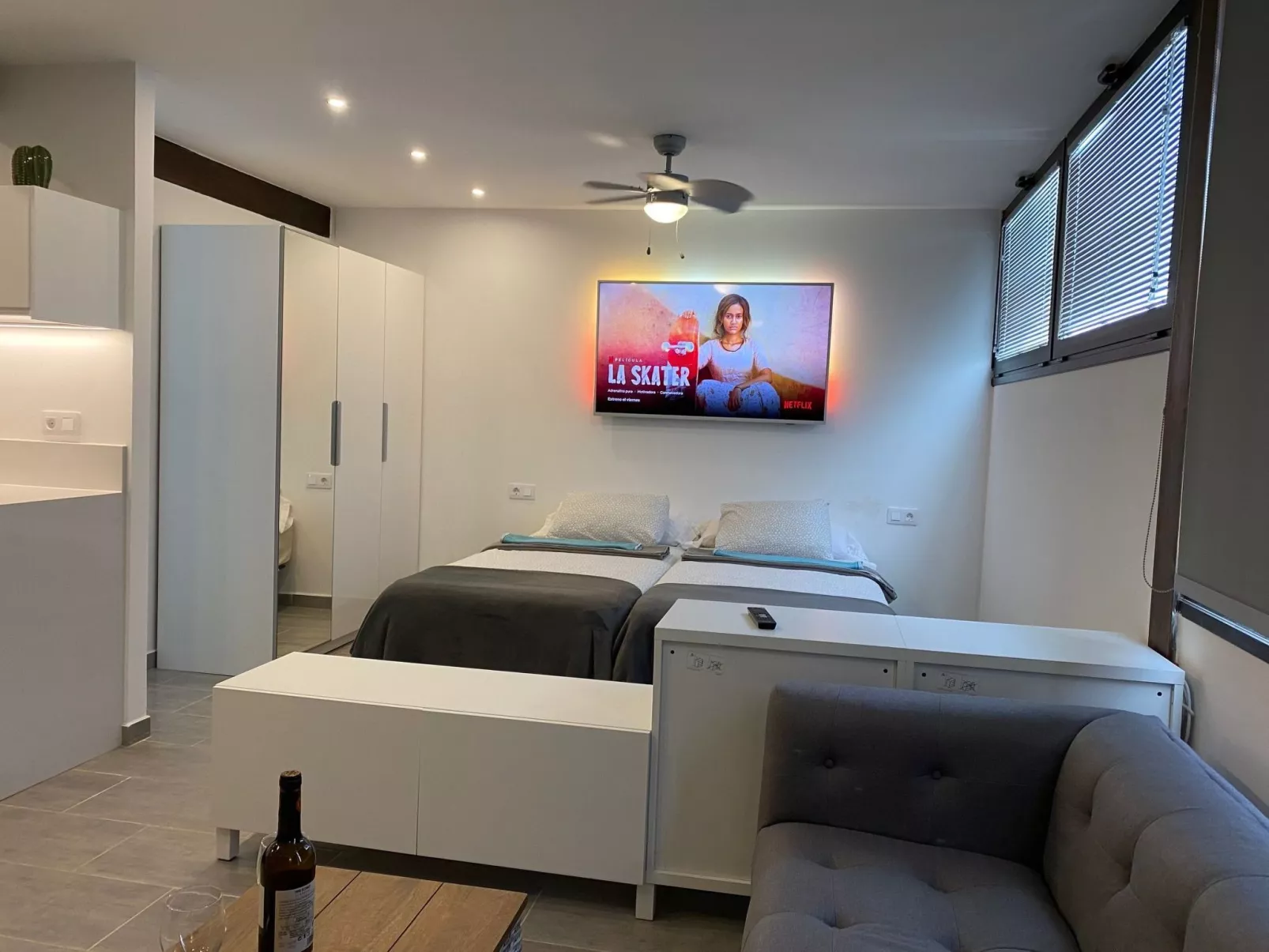 Cotillo Sunshine Penthouse mit Meerblick-Inside