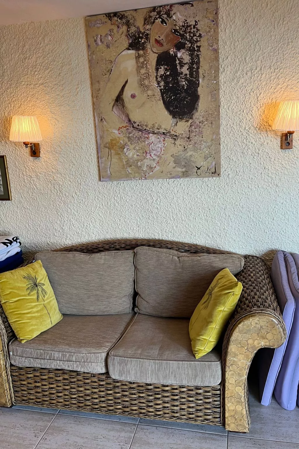 Kleines Ferienhaus in La Matanza De Acentejo-Inside