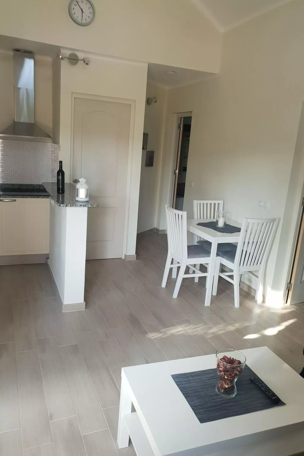 Ruhige Ferienwohnung für 4 Personen - Inside