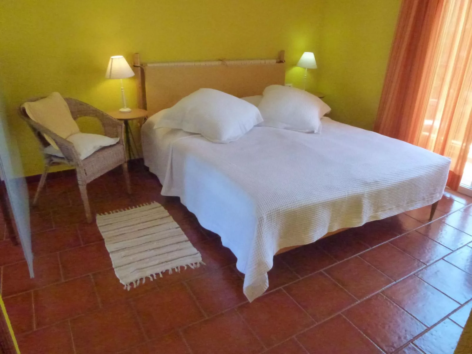 Apartment Typ B-Dedans