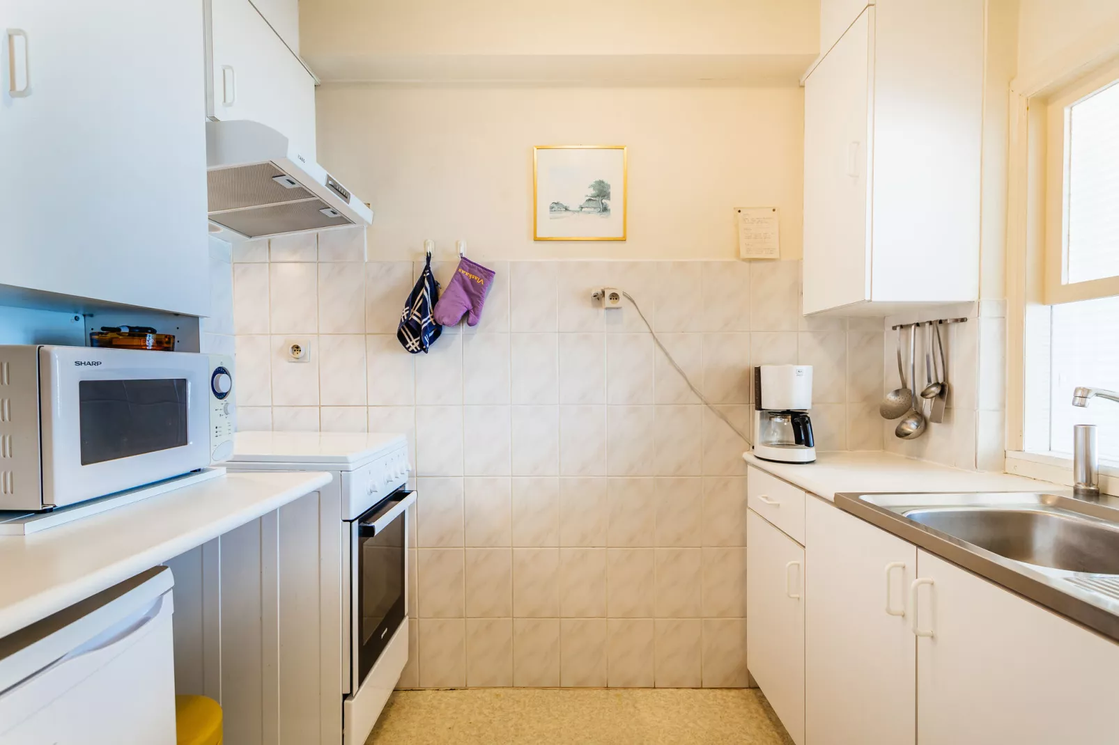 Gulf stream 101-Kitchen