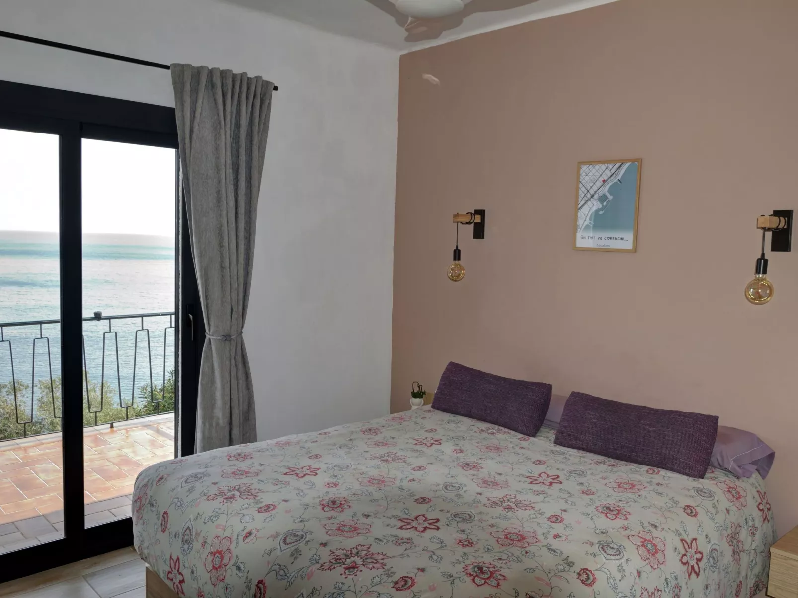 Luxuriöse Wohnung cau del llop-Inside