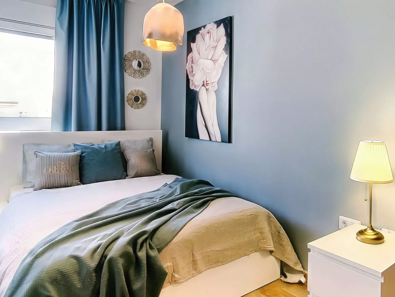 Arden Stadthaus Teneriffa-Dedans