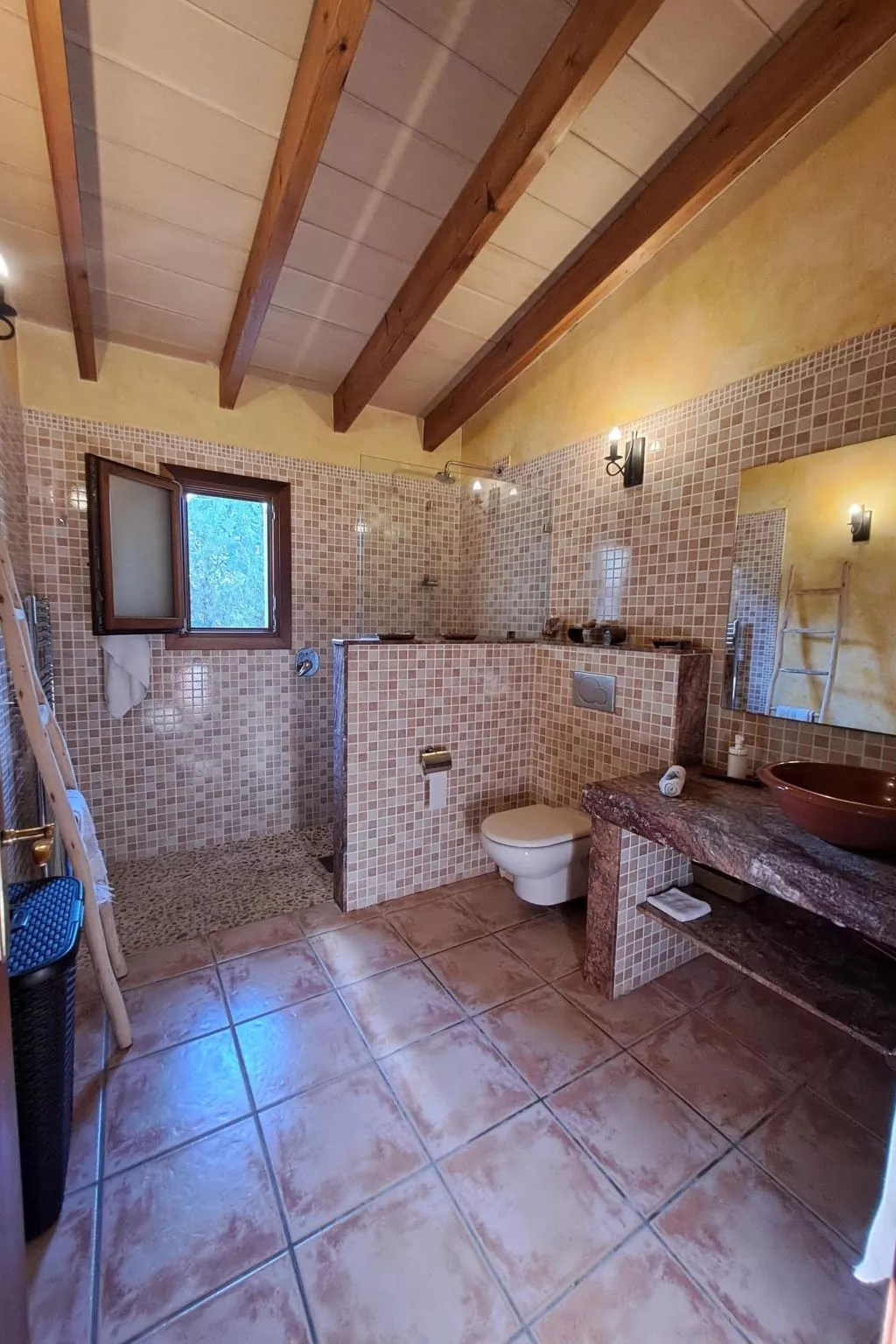 Finca 'Garballons' mit Privatschwimmbad-Drinnen