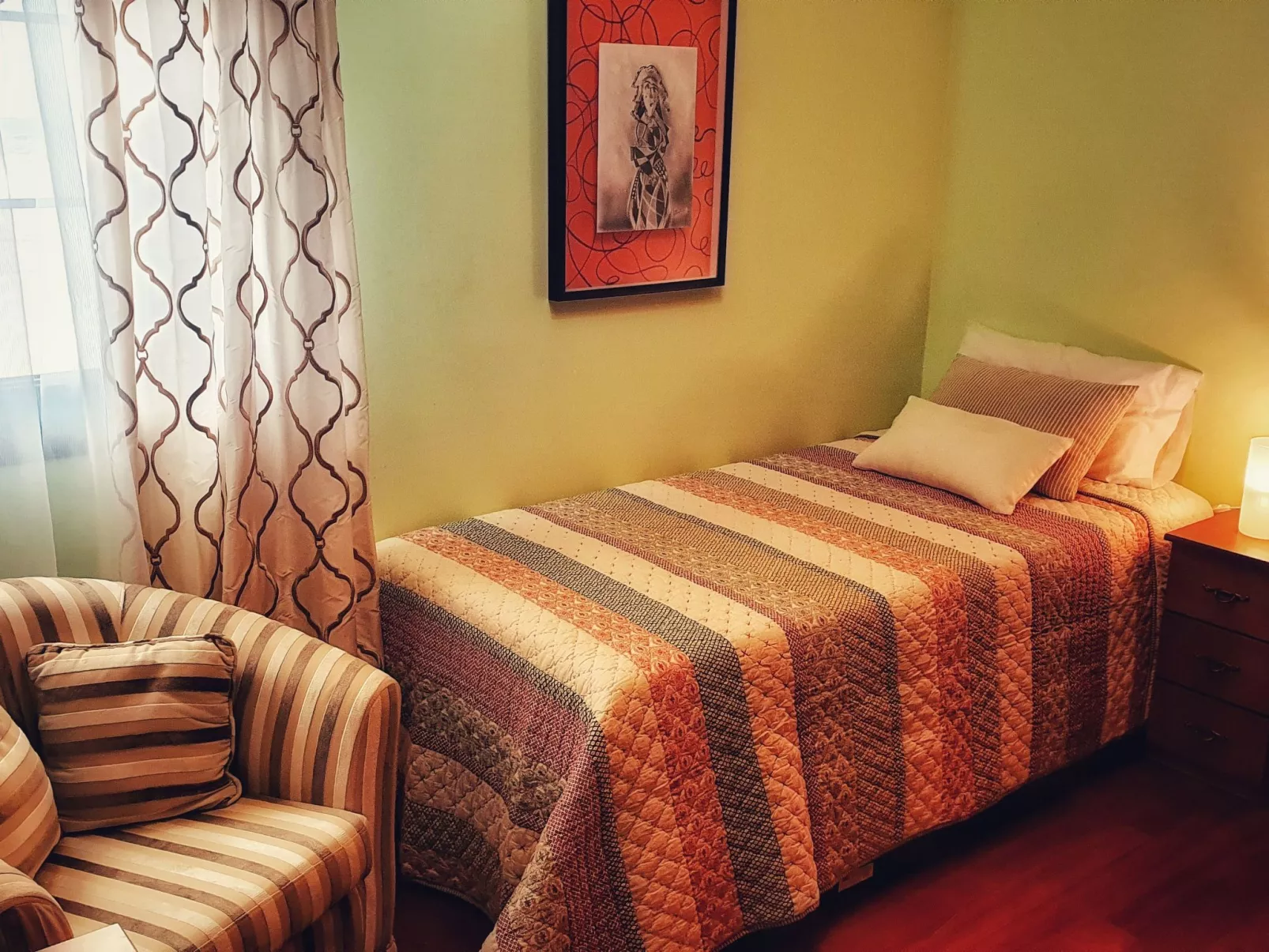 Villa Lucas mit Gartenterrasse und Schwimmbad-Inside