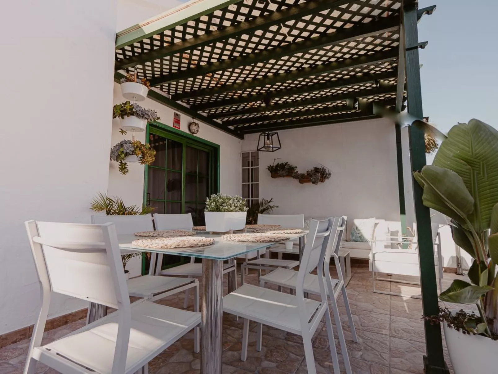 Holanda Tropic Deluxe-Drinnen