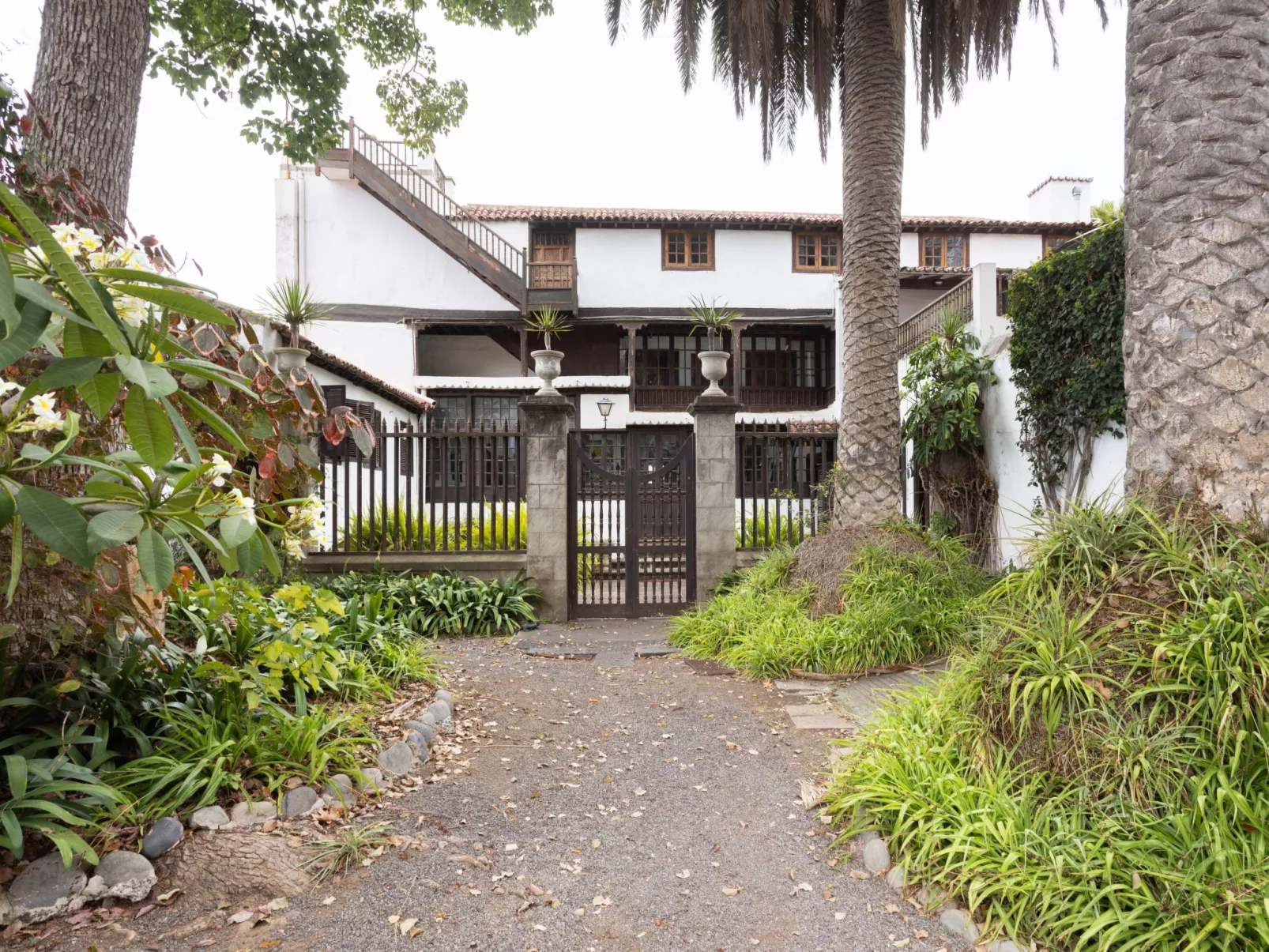 Wohnung Suite Zárate-Outside