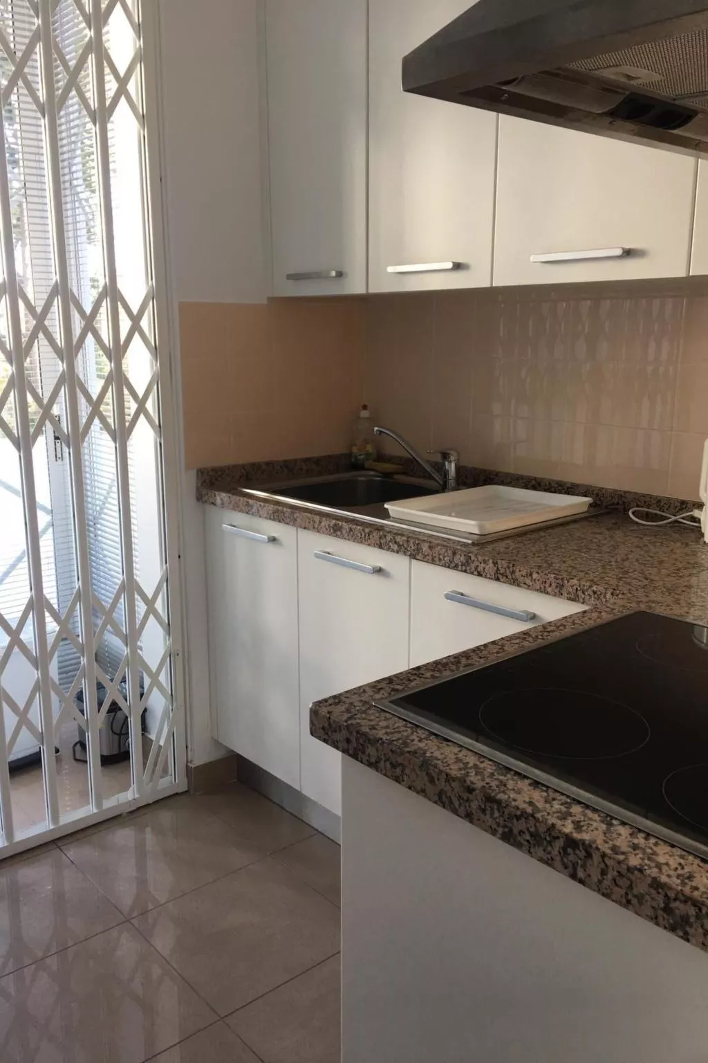 Studio für 4 Personen und 1 Kind in Andalusien-Inside