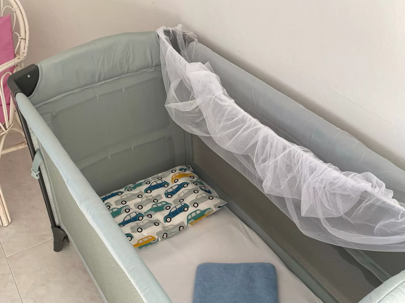 Casa Collalba-Inside