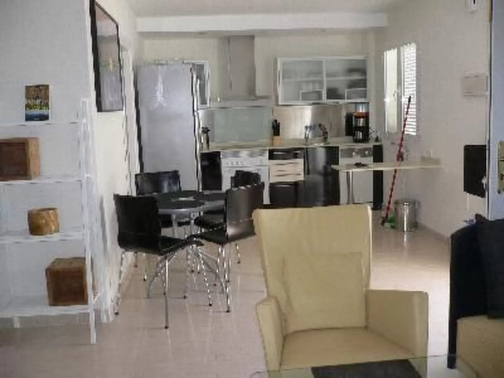 Fantastisches Penthouseapartment-Dedans