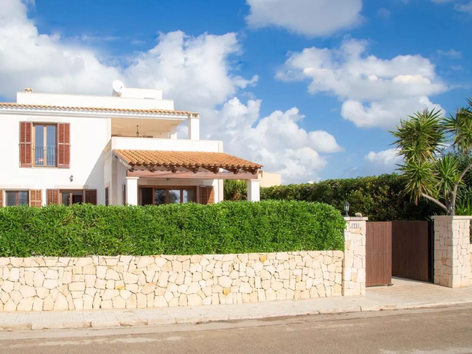 Villa Amarador-Dehors