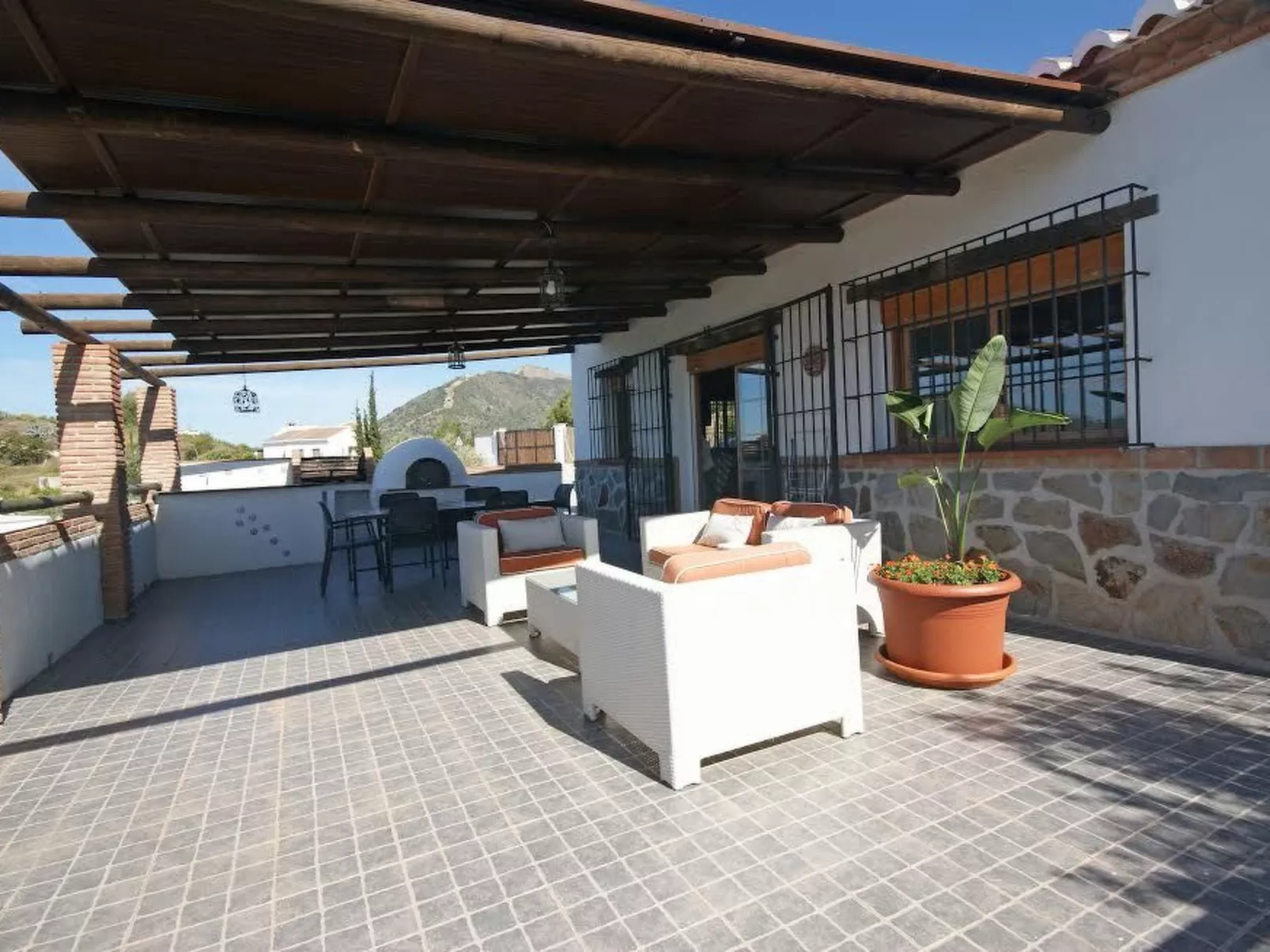 Modernes, geräumiges Ferienhaus in einem Naturschutzgebiet-Dedans