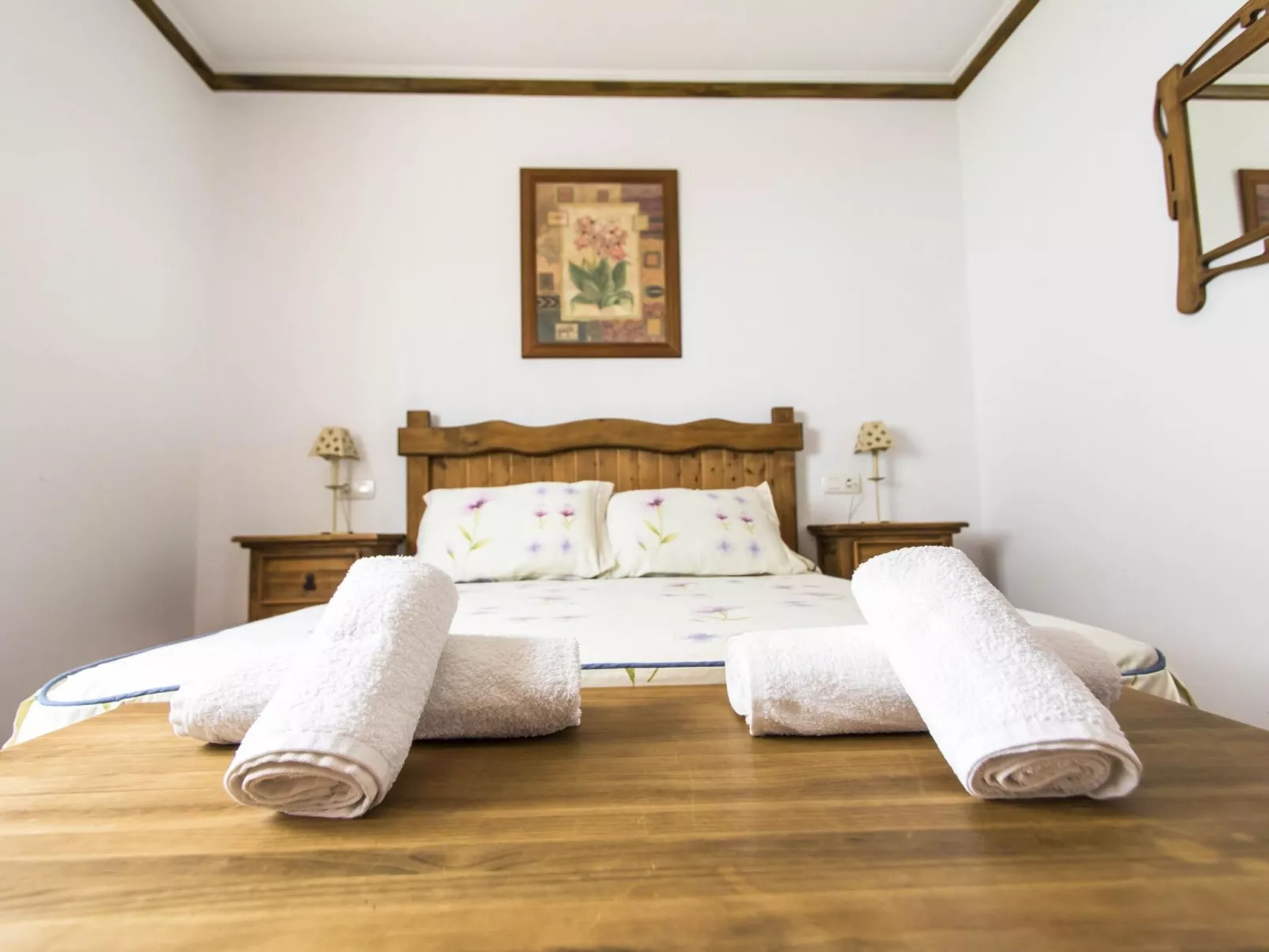 "Angelyn" mit Jacuzzi-Dedans