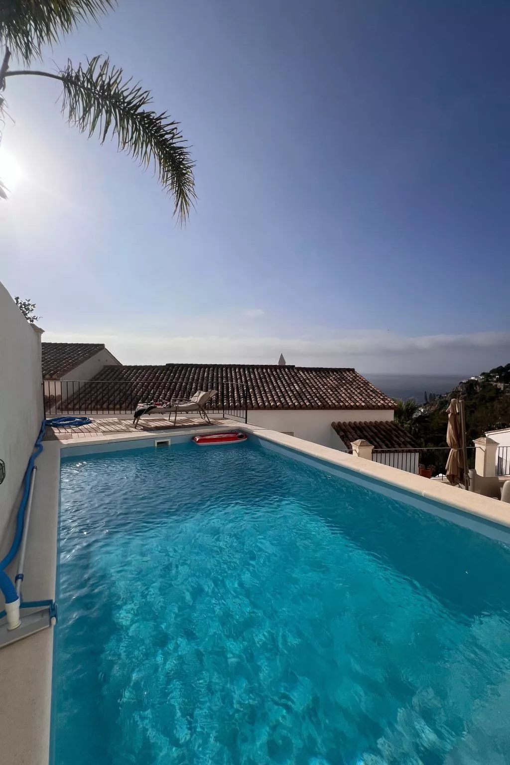 Villa Dar el Marsa mit Meerblick-Outside