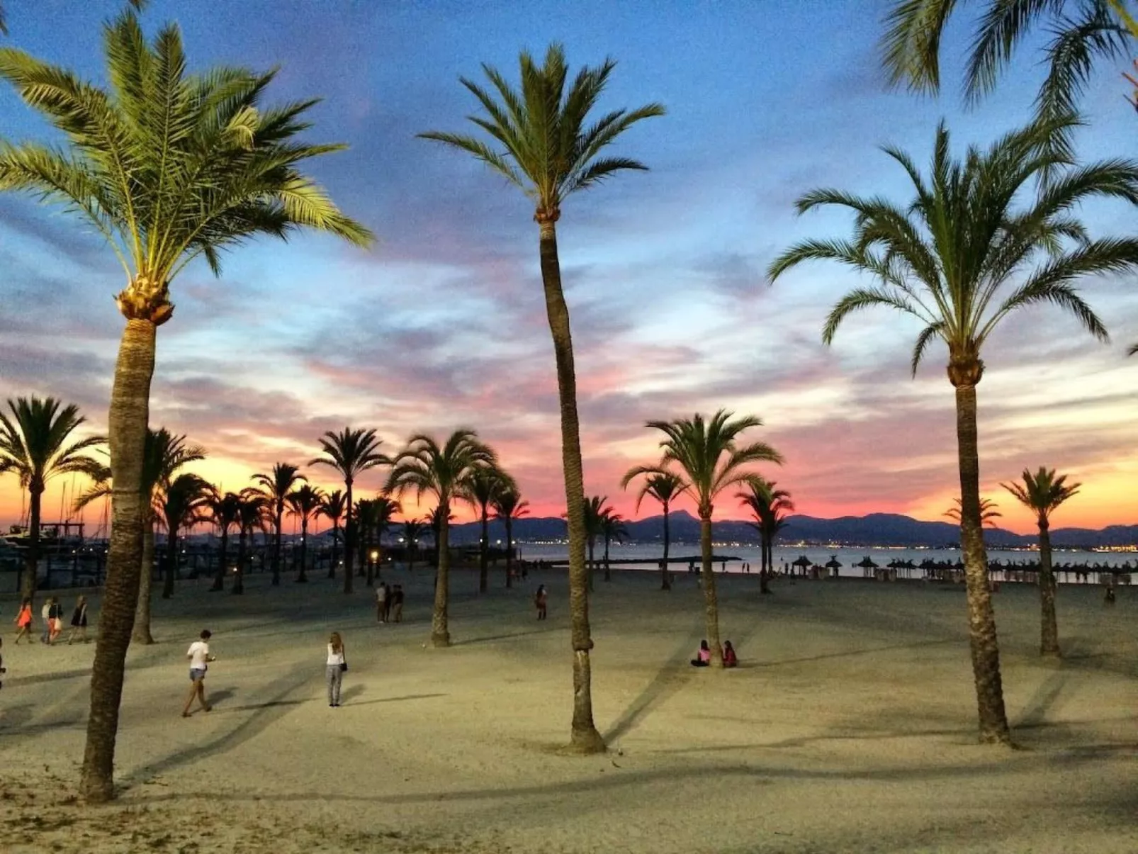 Wohnung in Cala Millor Los Rosales-Outside