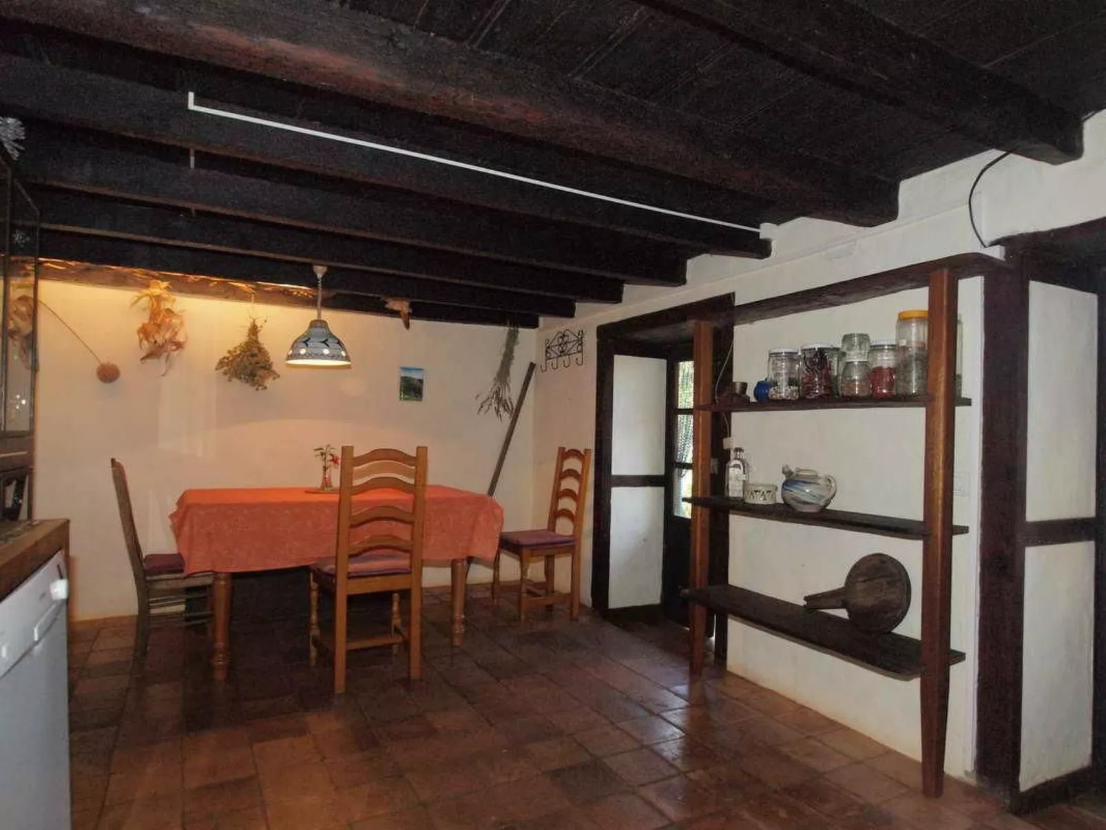 Bio Finca Los Hondos-Inside