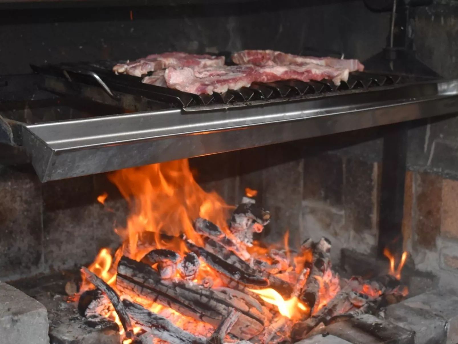 Freistehendes Ferienhaus La Maleza in La Palmita-Dehors