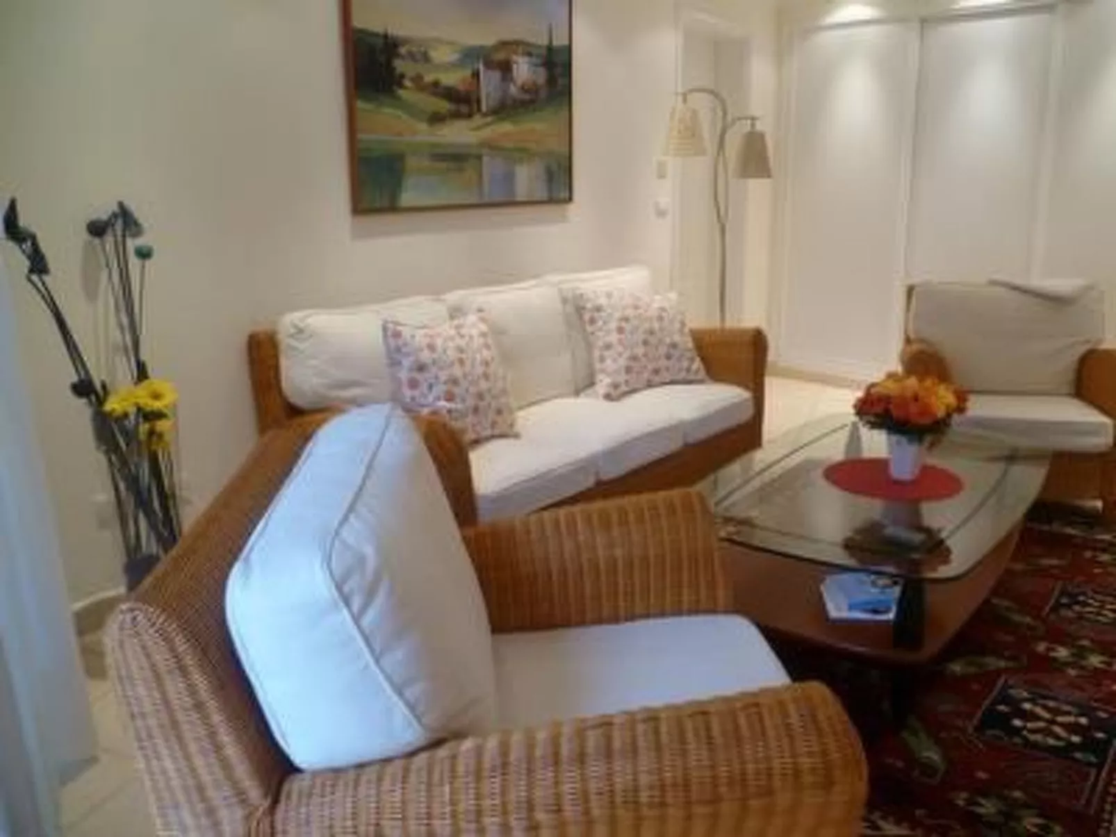 Villa Dulce Vita-Dedans