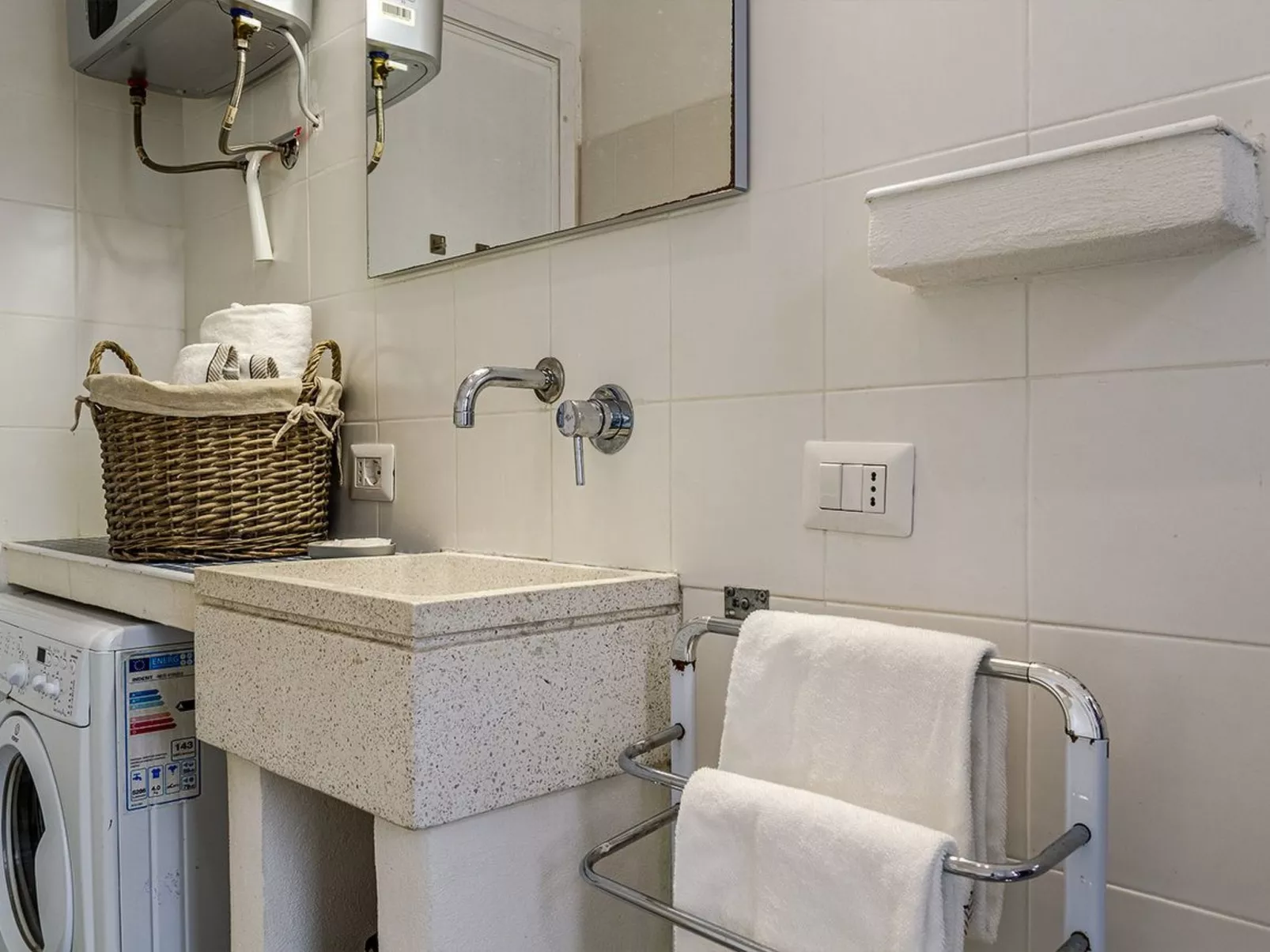 'Casa Inzolia-Inside