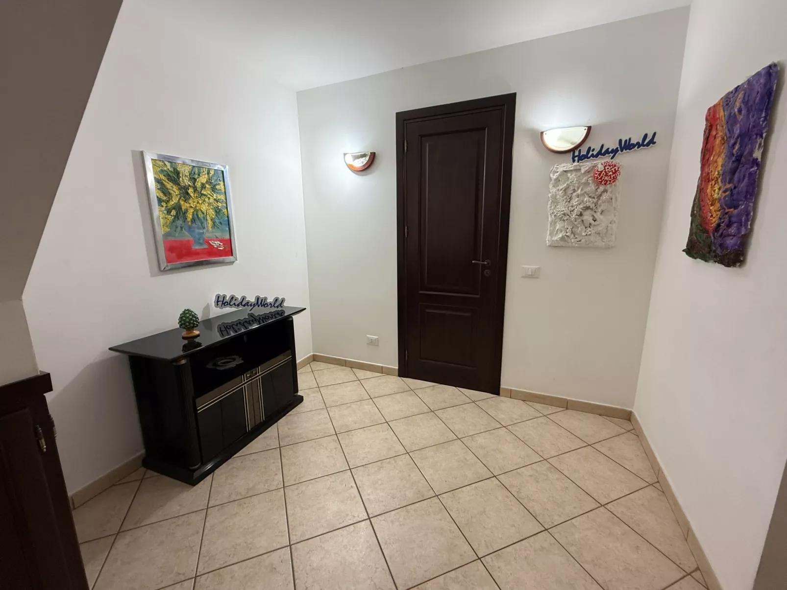 Nuovo Basile von Holiday World-Drinnen