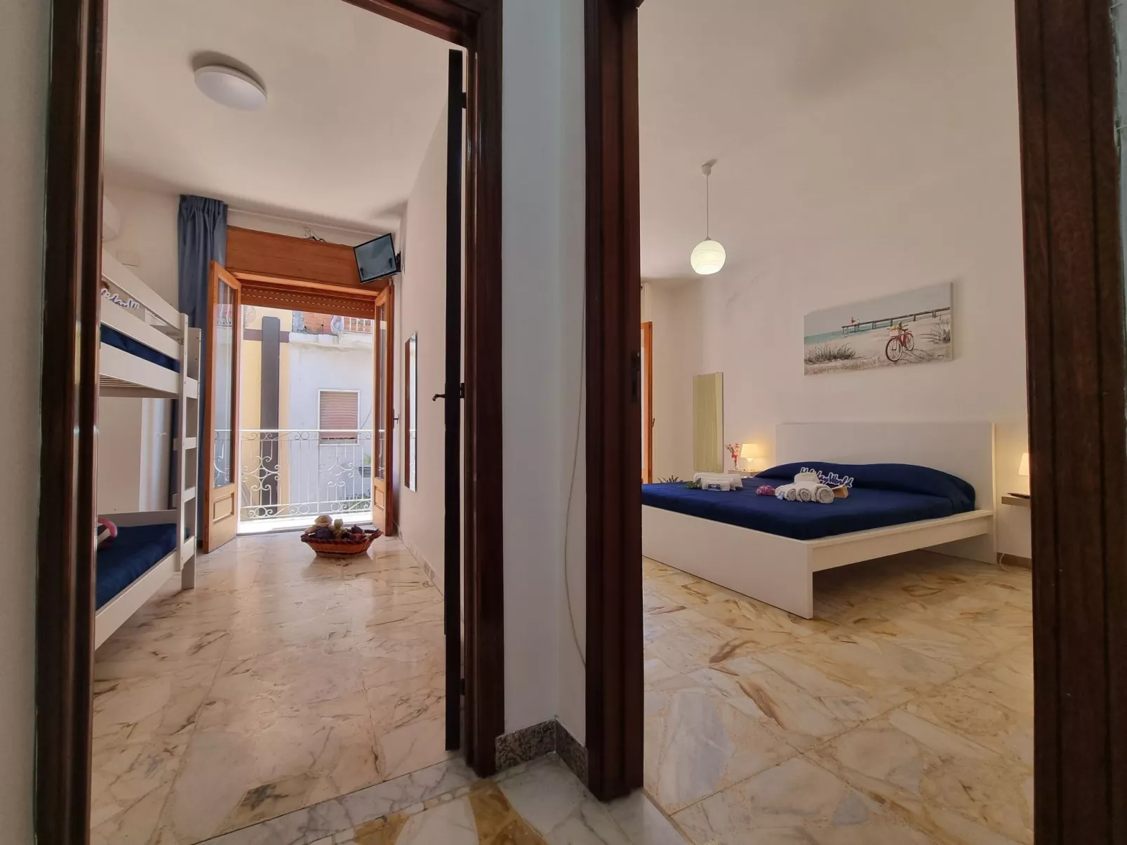 Borgo di Taormina Wohnung bei Holiday World-Inside