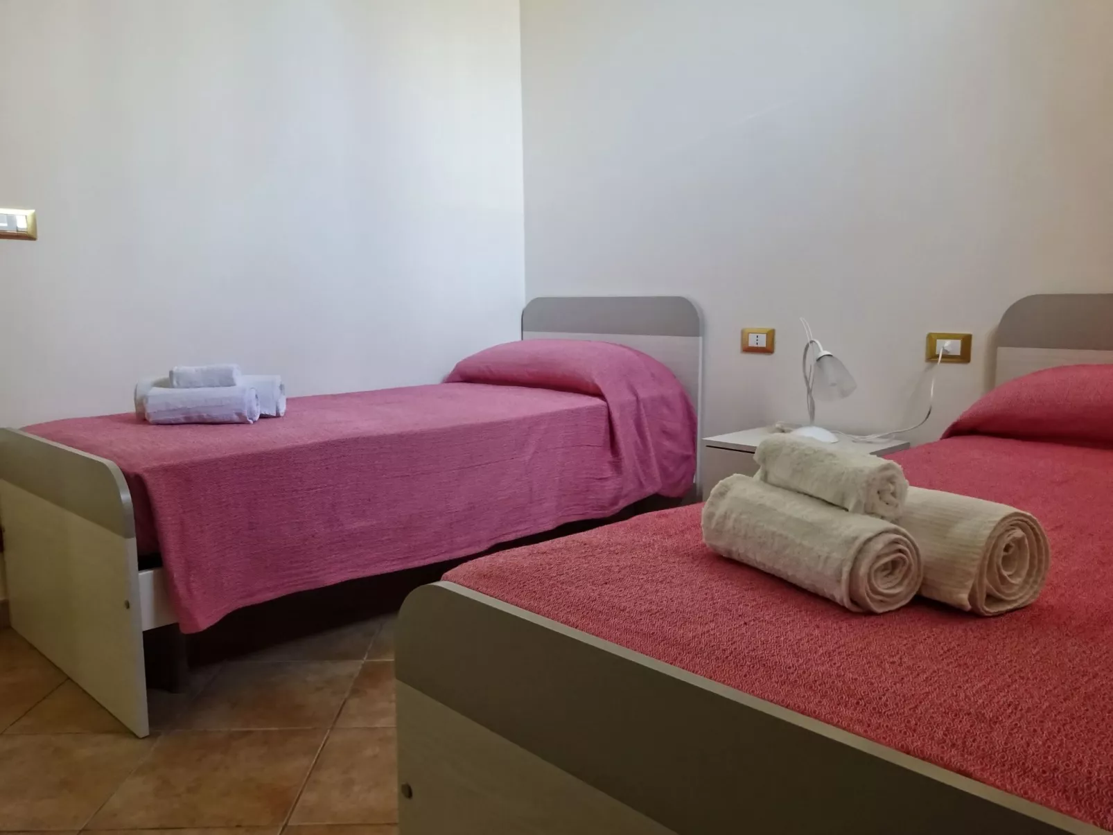 Das Haus von Loredana wartet auf dich!-Drinnen