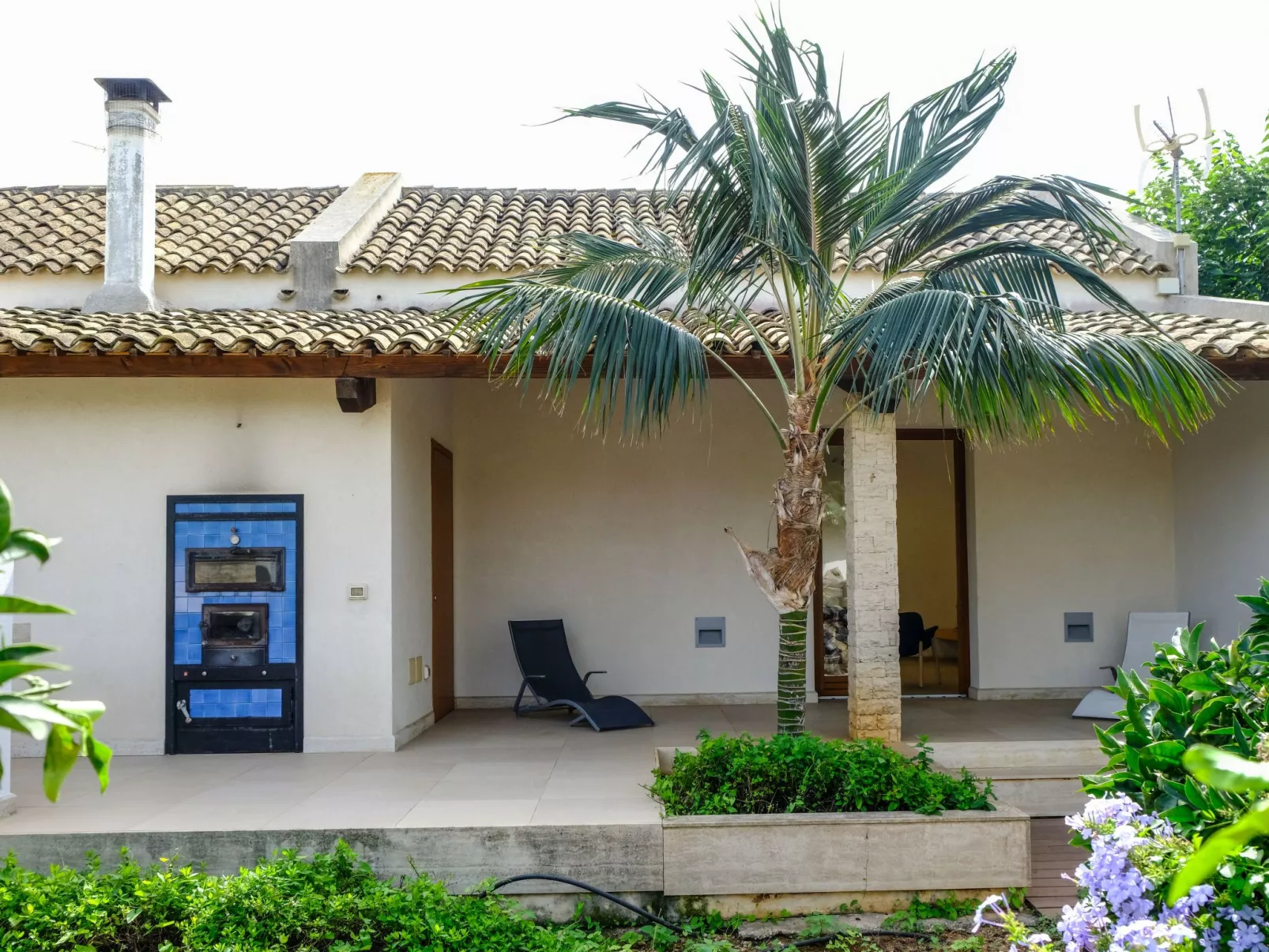 Ferienvilla "Barbara" mit eigenem Pool-Outside