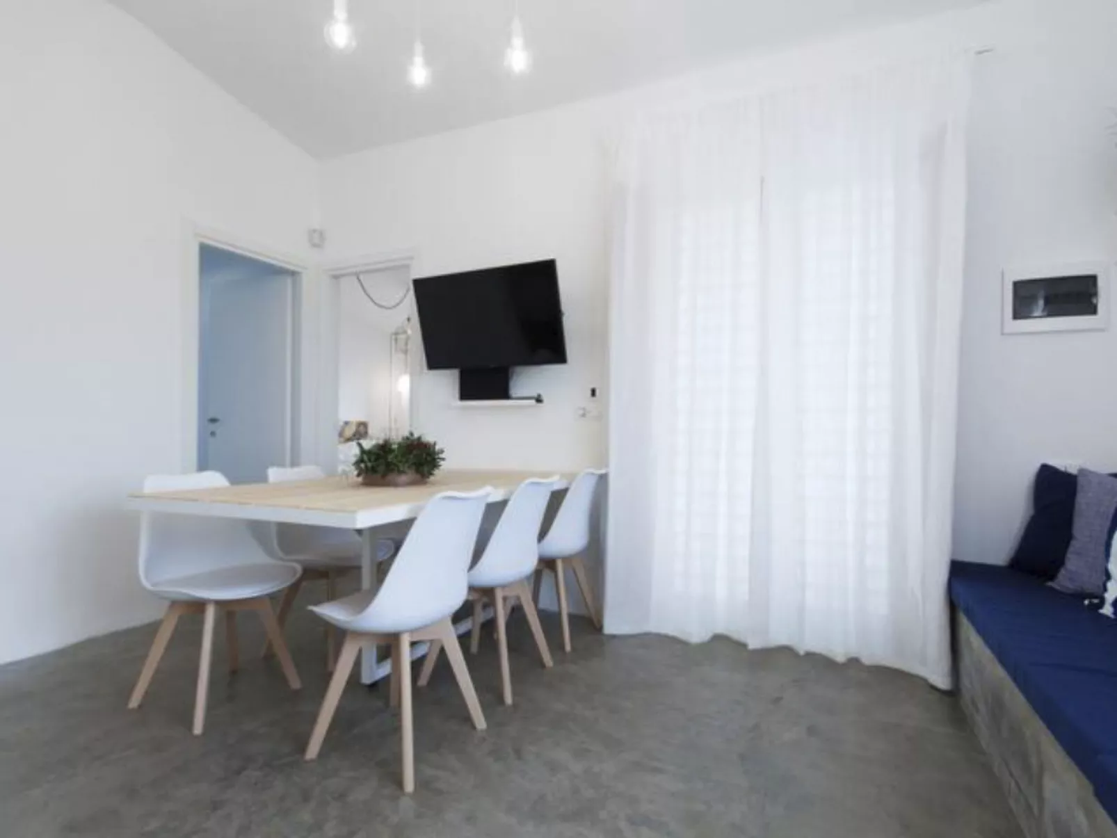 Villa Leucosia Marina Strand Resort-Inside