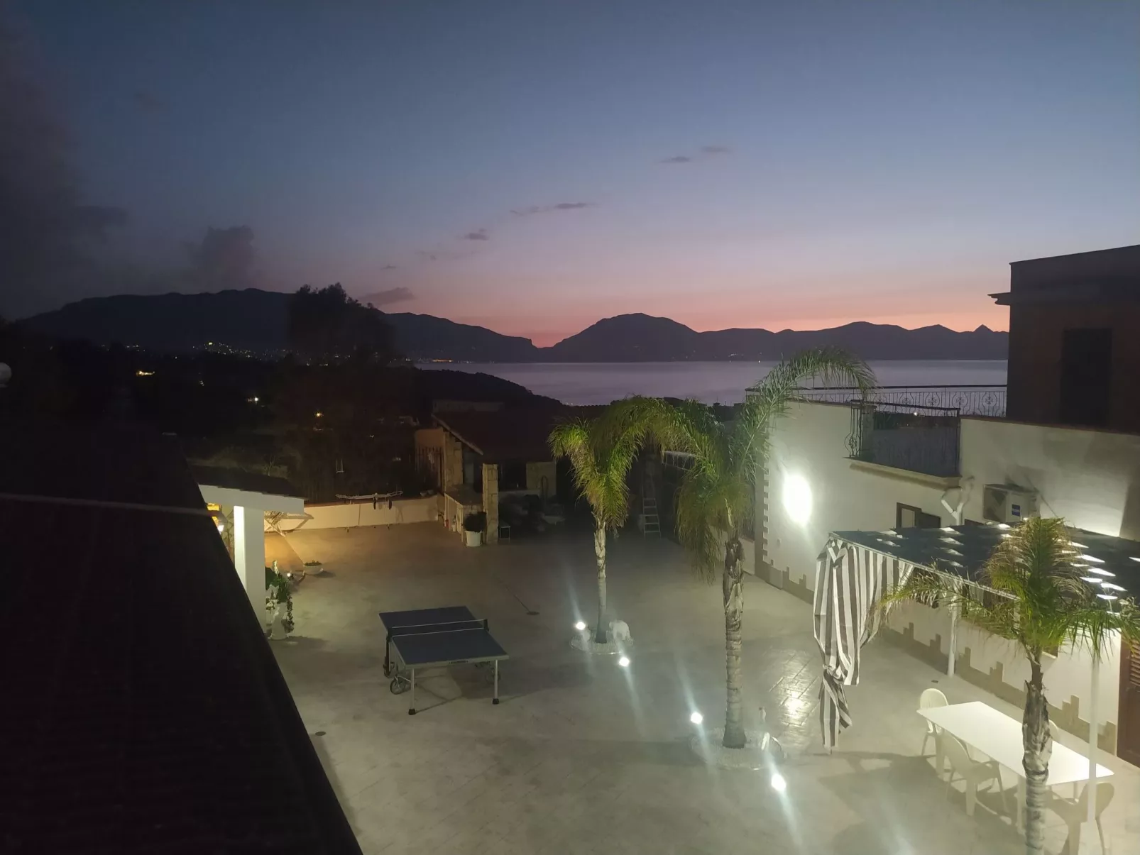 Ferienhäuser Small App. für 5 in Balestrate-Dehors