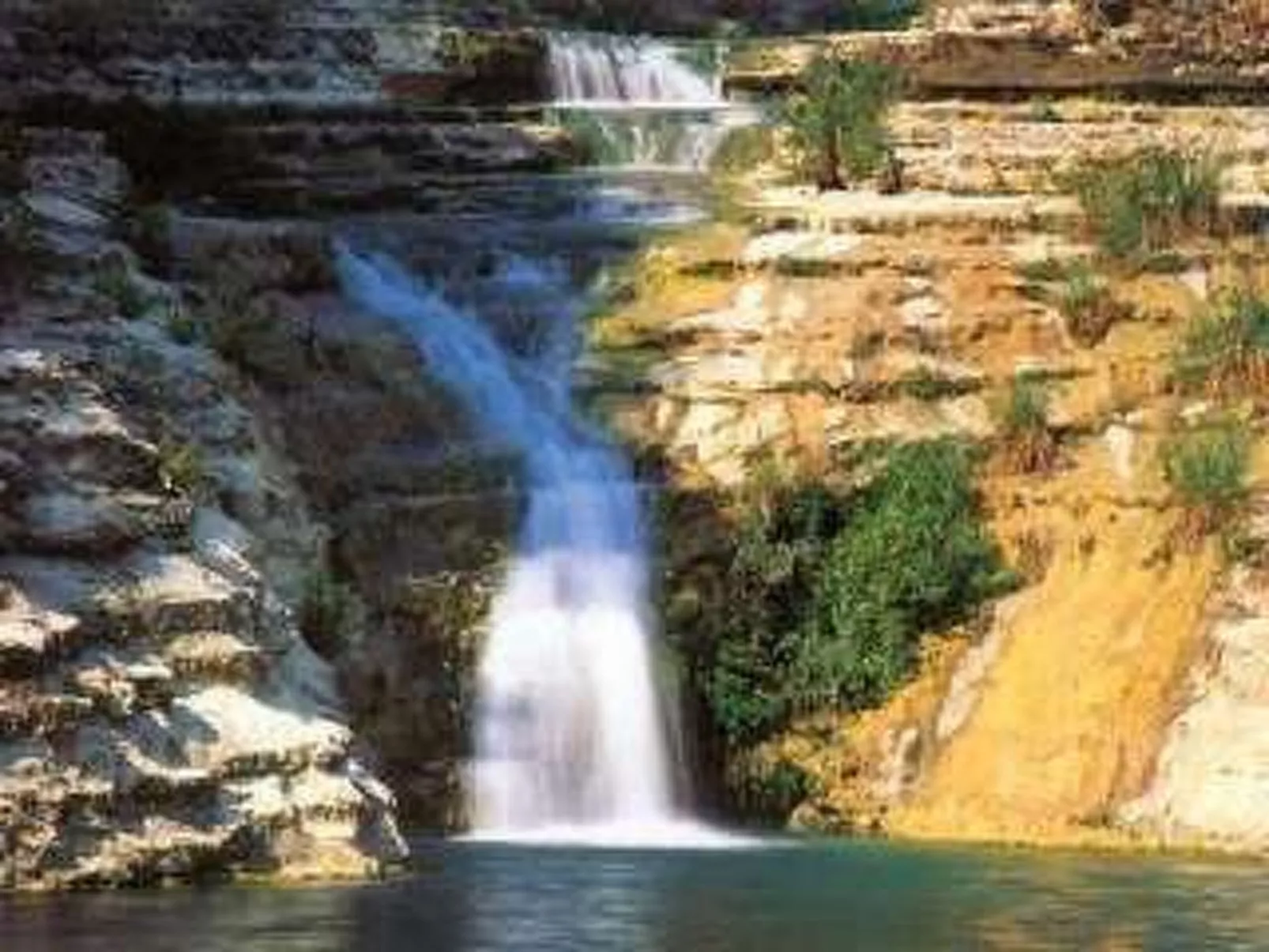 'Villa Adriana-Dehors