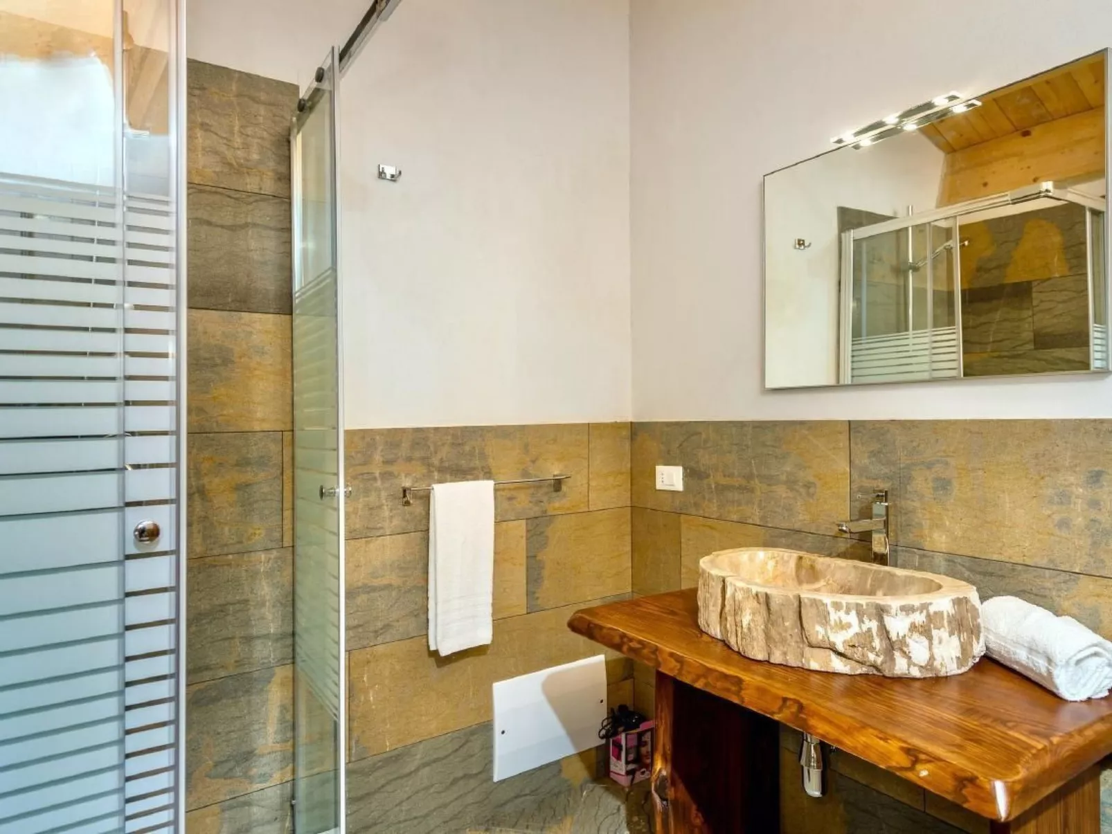 Villa "Le Muse" mit eigenem Pool-Inside