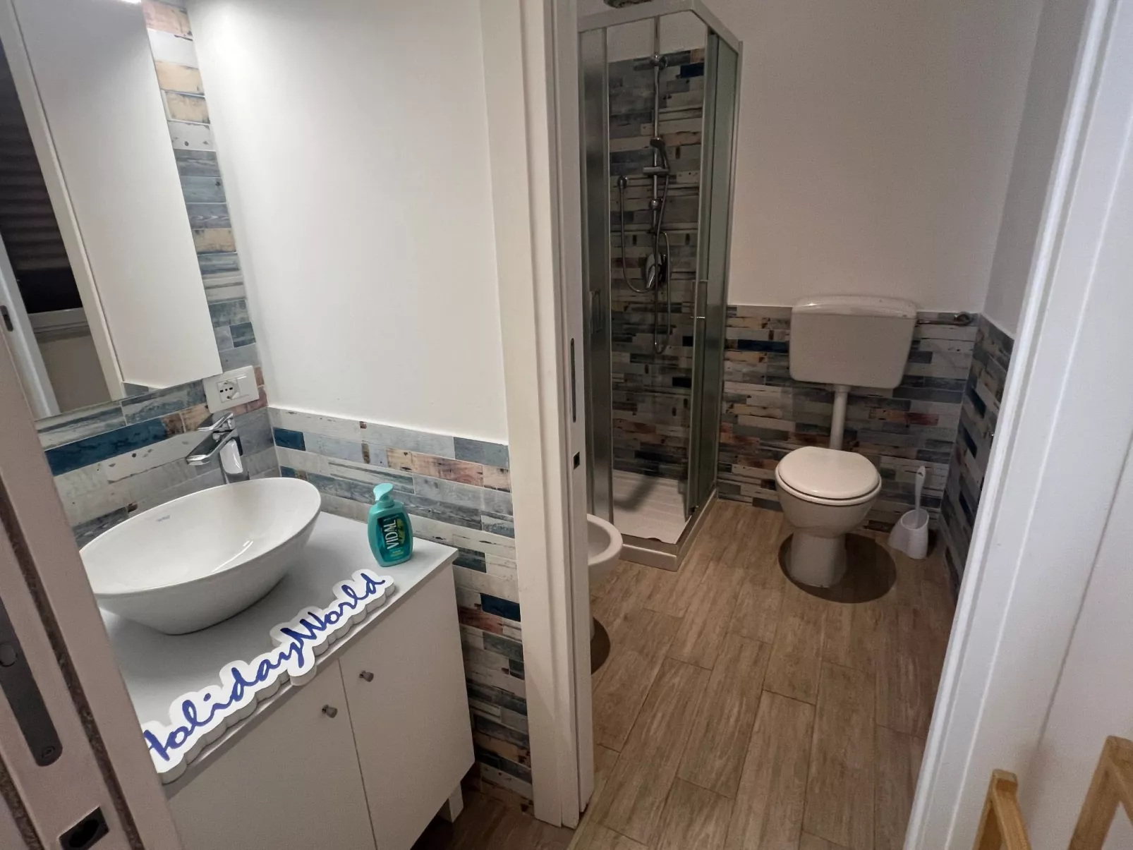 Home Al Capo by Holiday World-Dedans