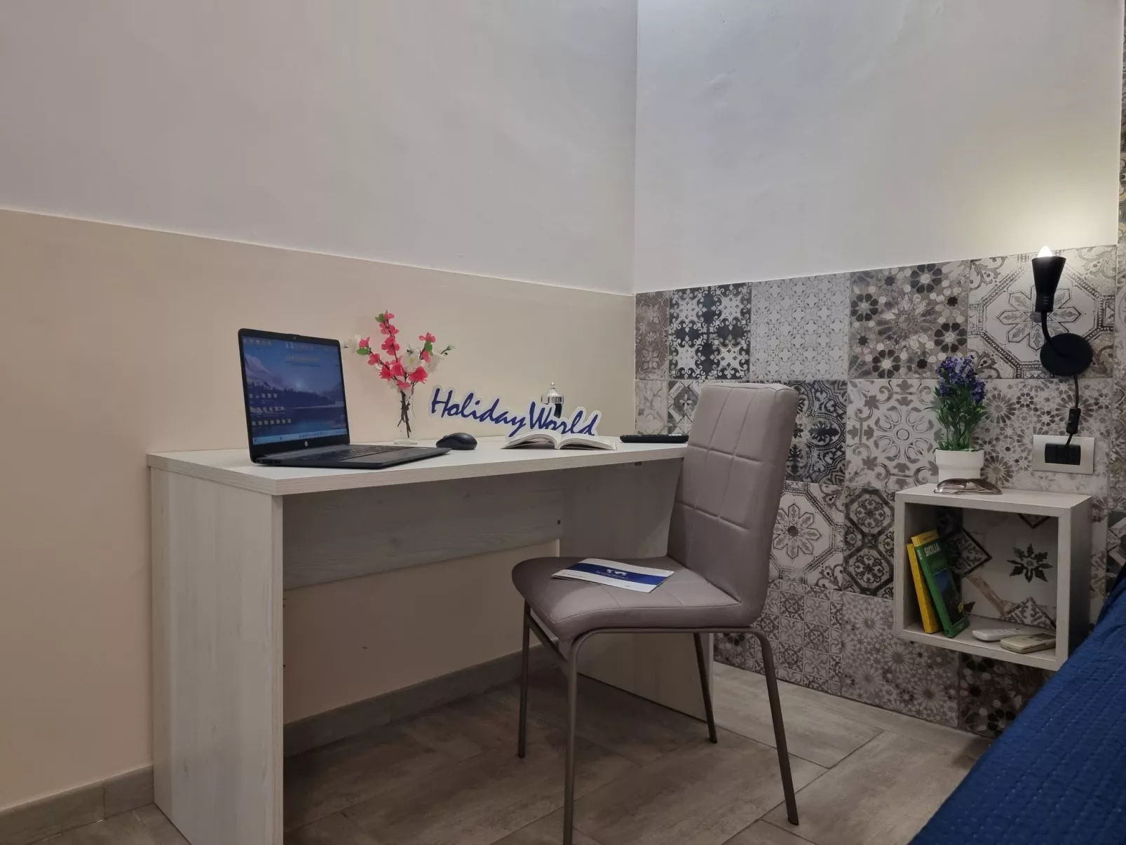 Casa Vulpi bei Holiday World-Dedans