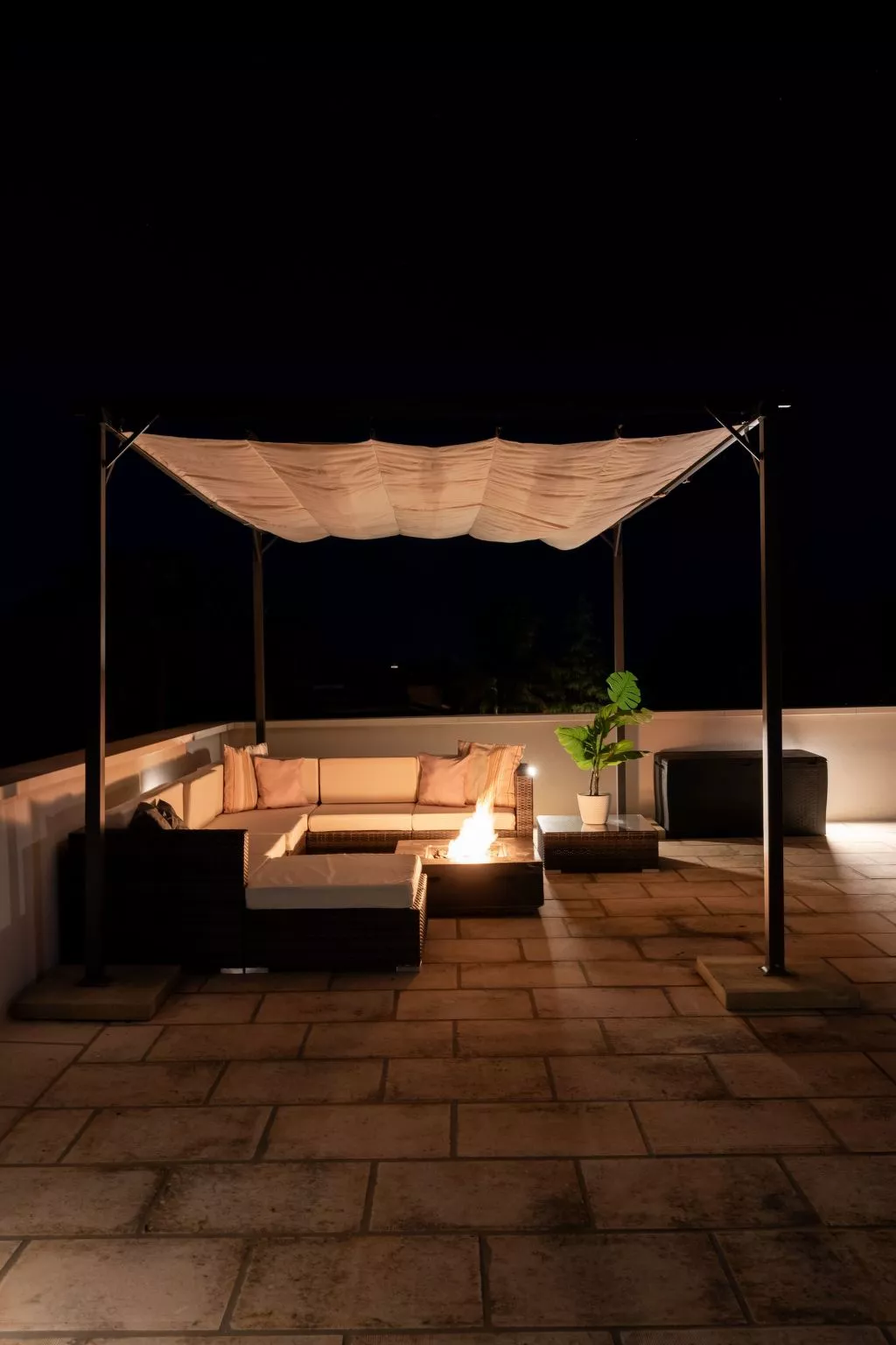 Villa Pallino mit Pool-Inside