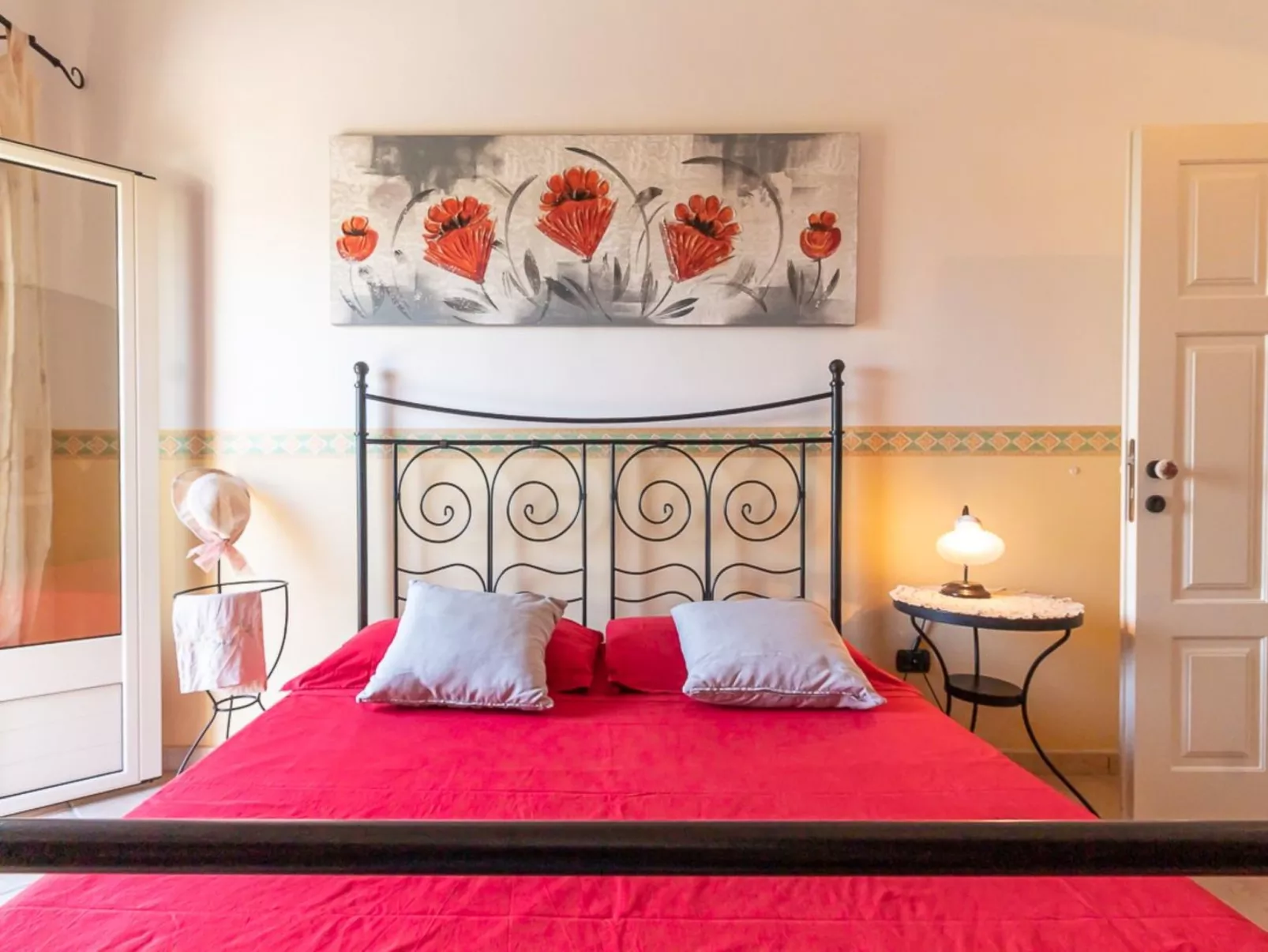 Relax Apartment mit Terrasse-Inside