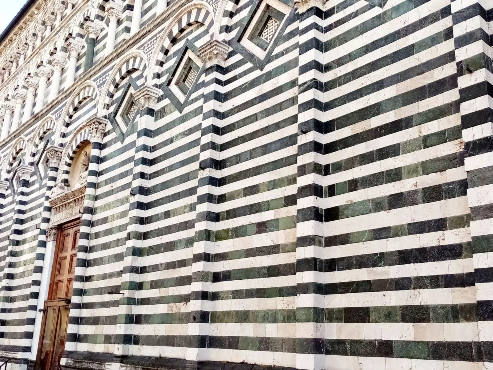 Wohnung im historischen Zentrum von Pistoia-Outside