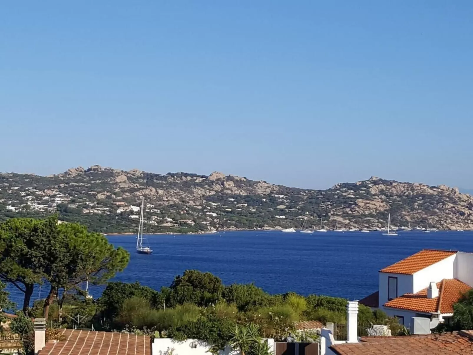 'La Rosa dei Venti'-Outside