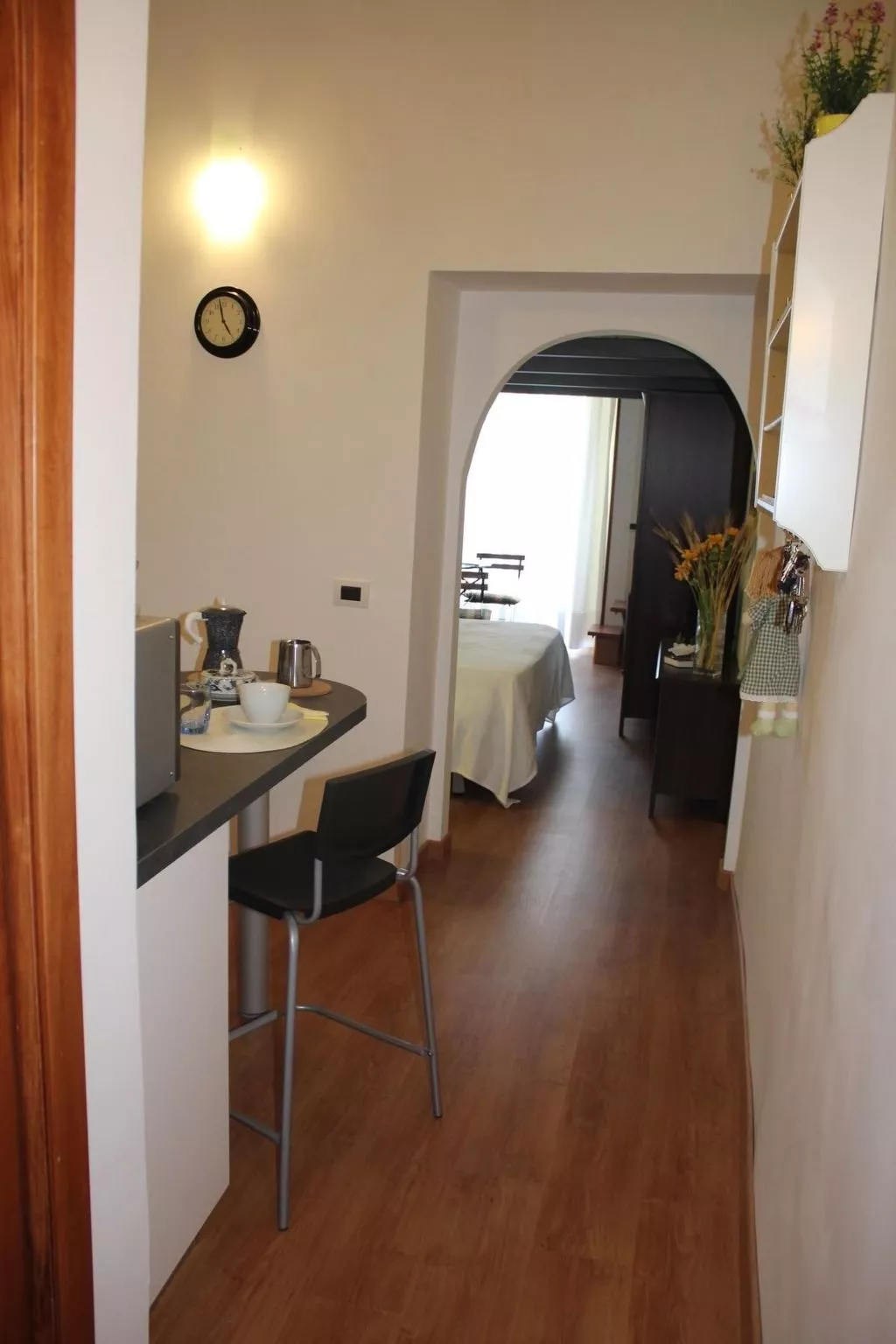 Casa del Girasole im Herzen von Neapel-Drinnen