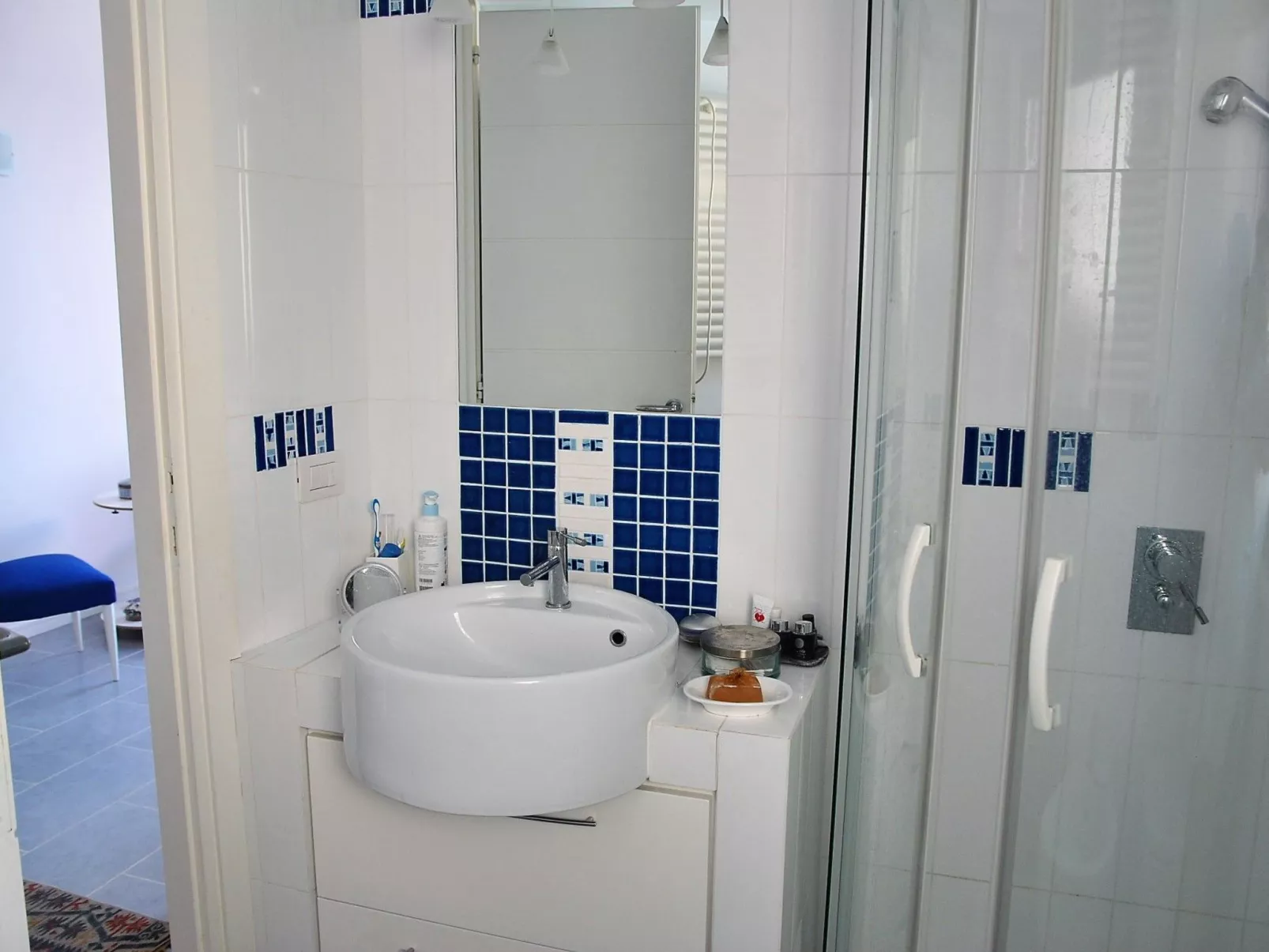 Haus in Sperlonga mit Terrasse und Grill-Drinnen