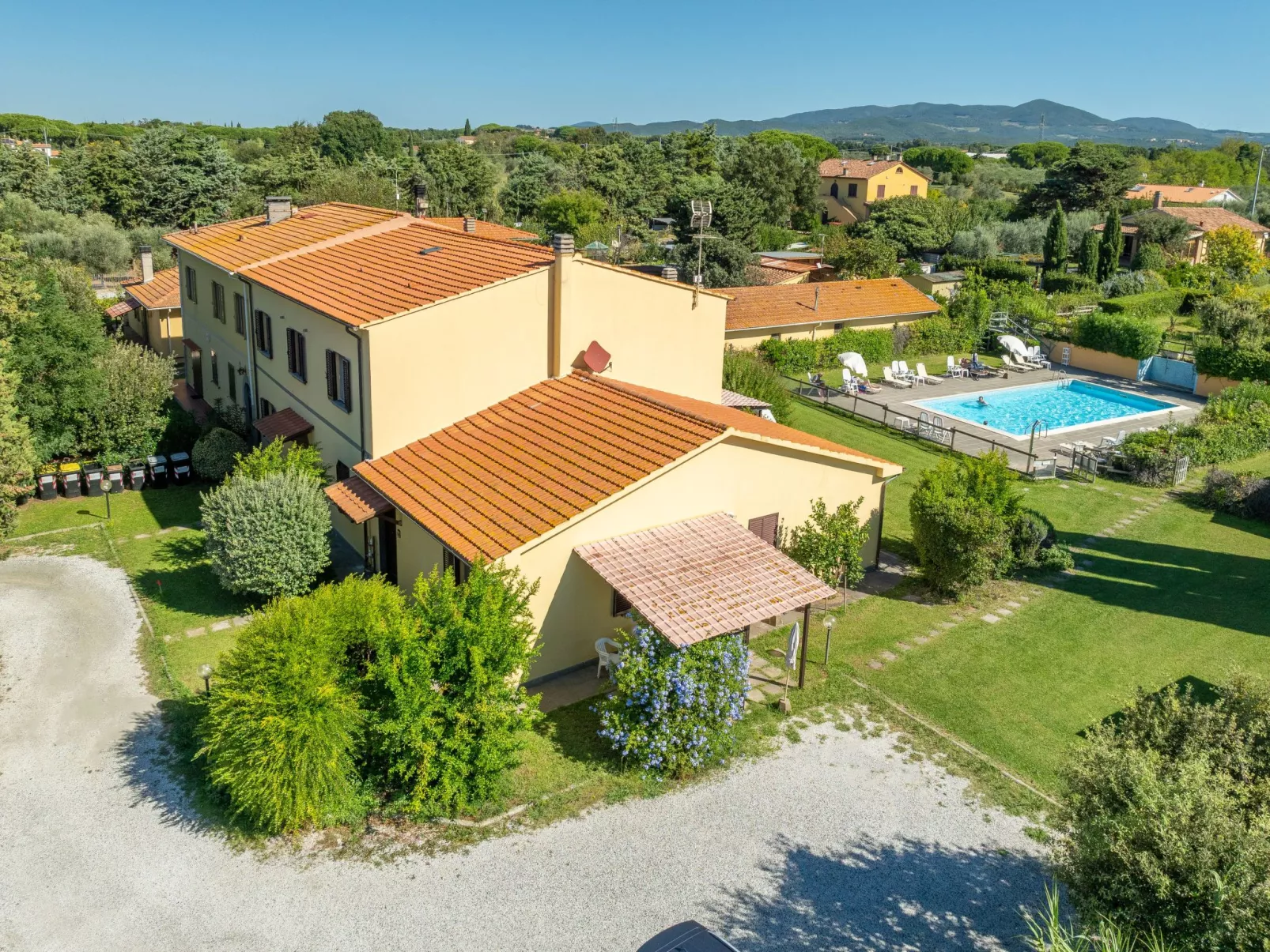 Casa Milla - Drei-Zimmer-Wohnung Fasan - Image-tags.info