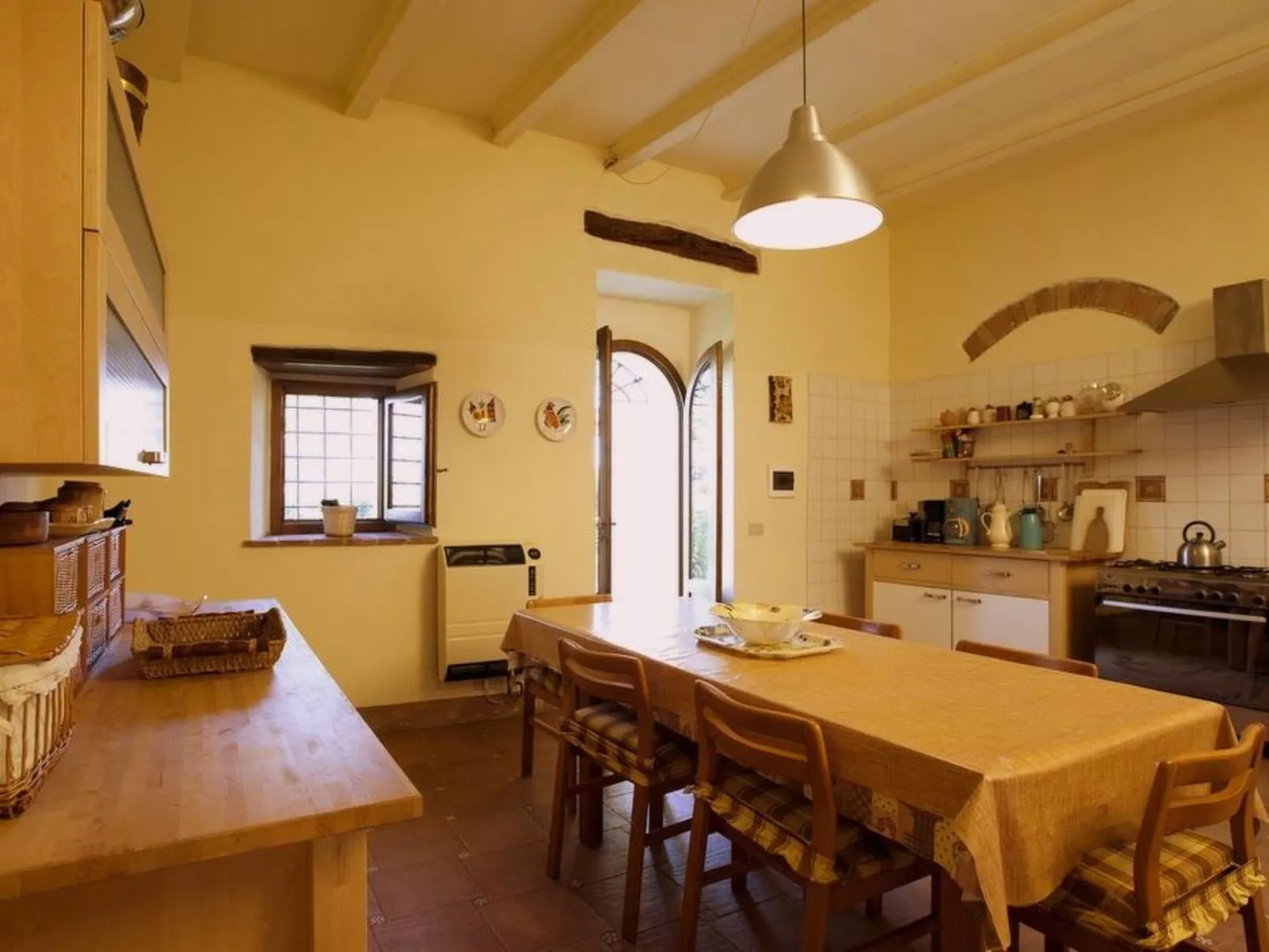 Landhaus Villanovia in Volterra-Image-tags.info