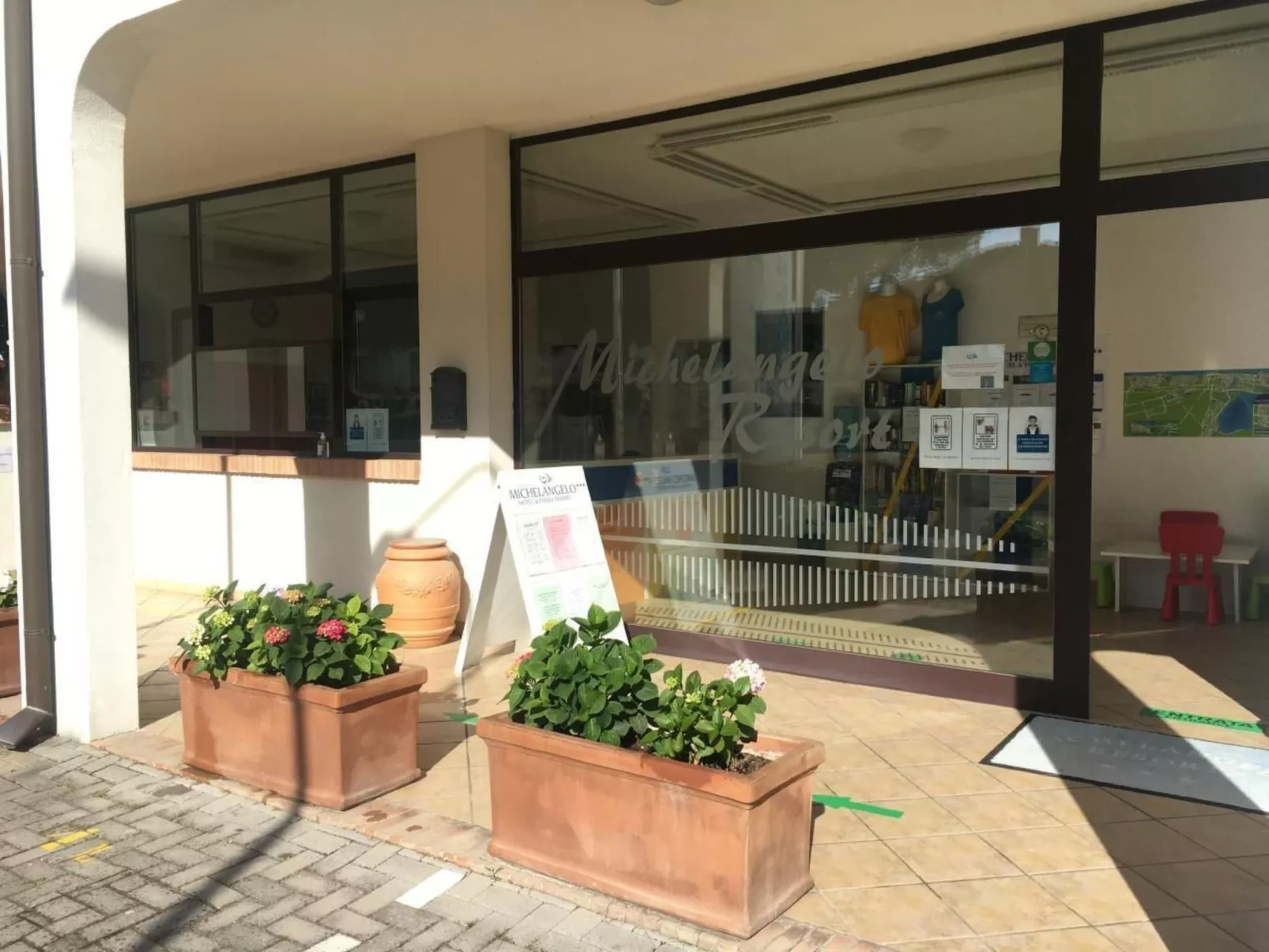 Michelangelo Suite Resort Dorado-Outside